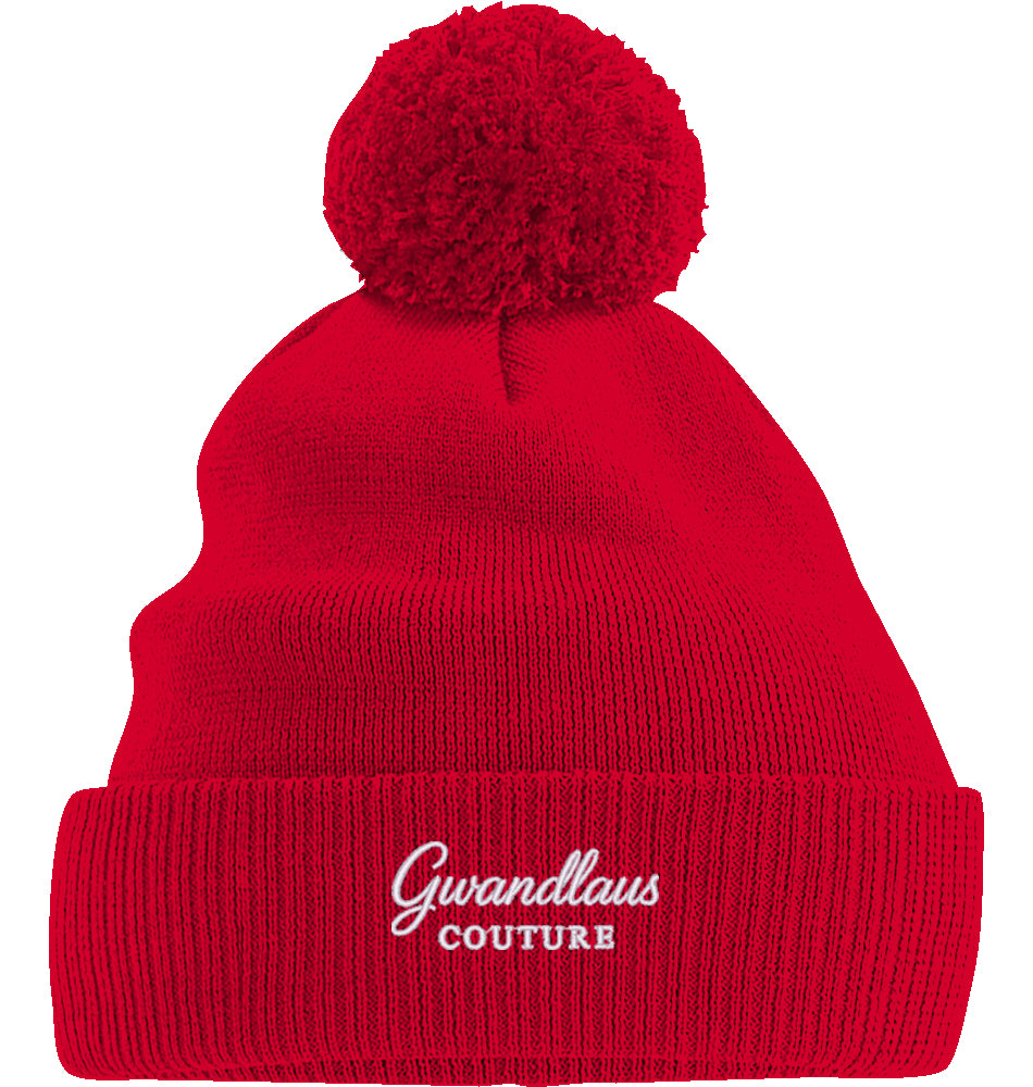 Gwandlaus - Bommelmütze