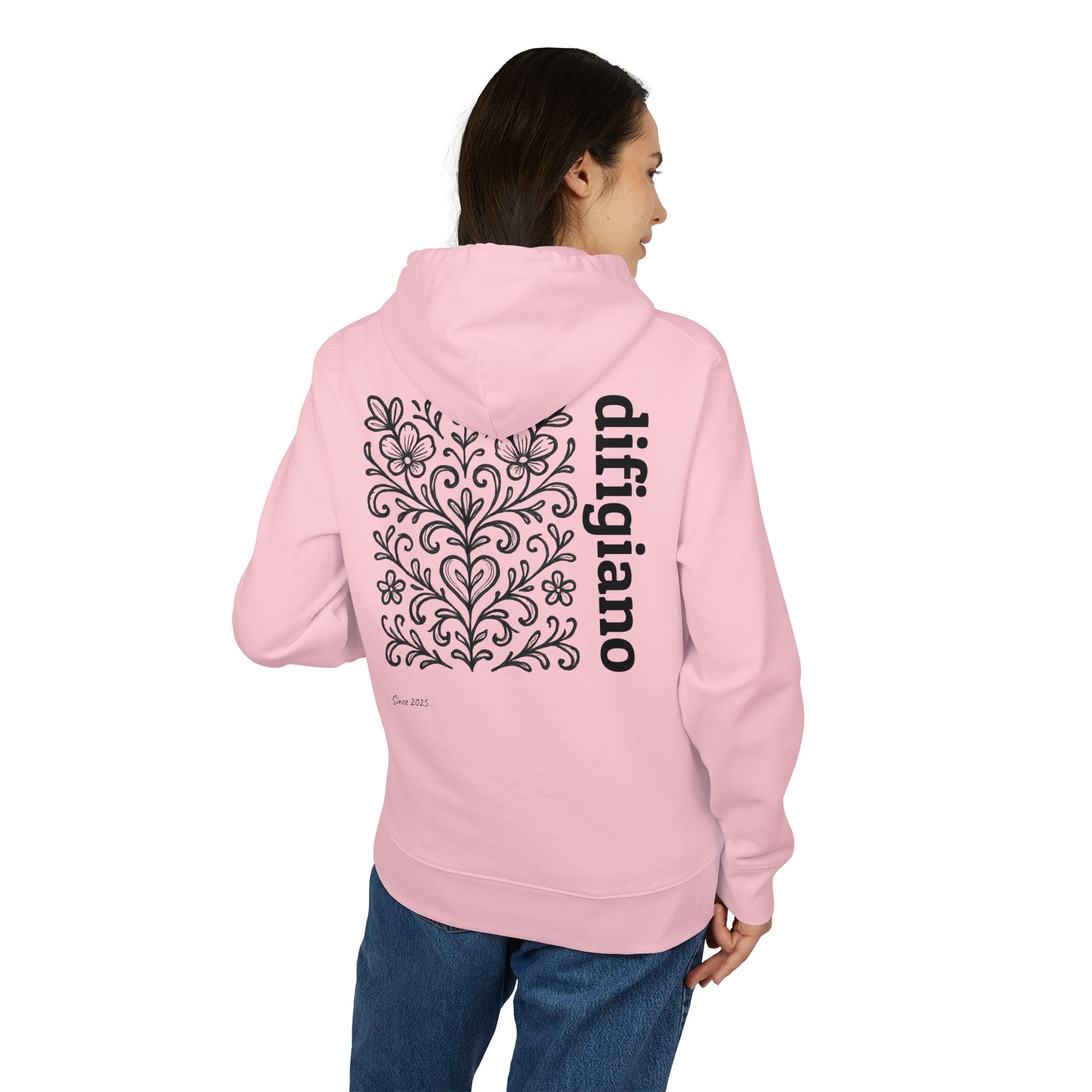 Hoodie Unisex DIFIGIANO B