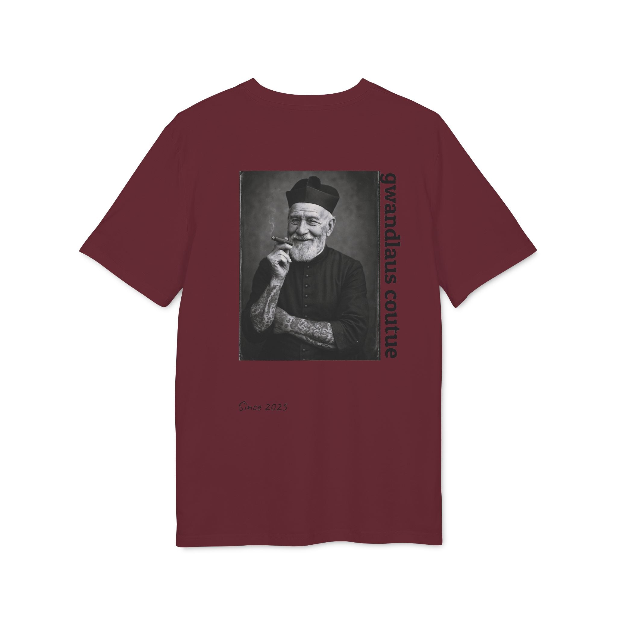 T-Shrit Unisex GWANDLAUS PFARRER