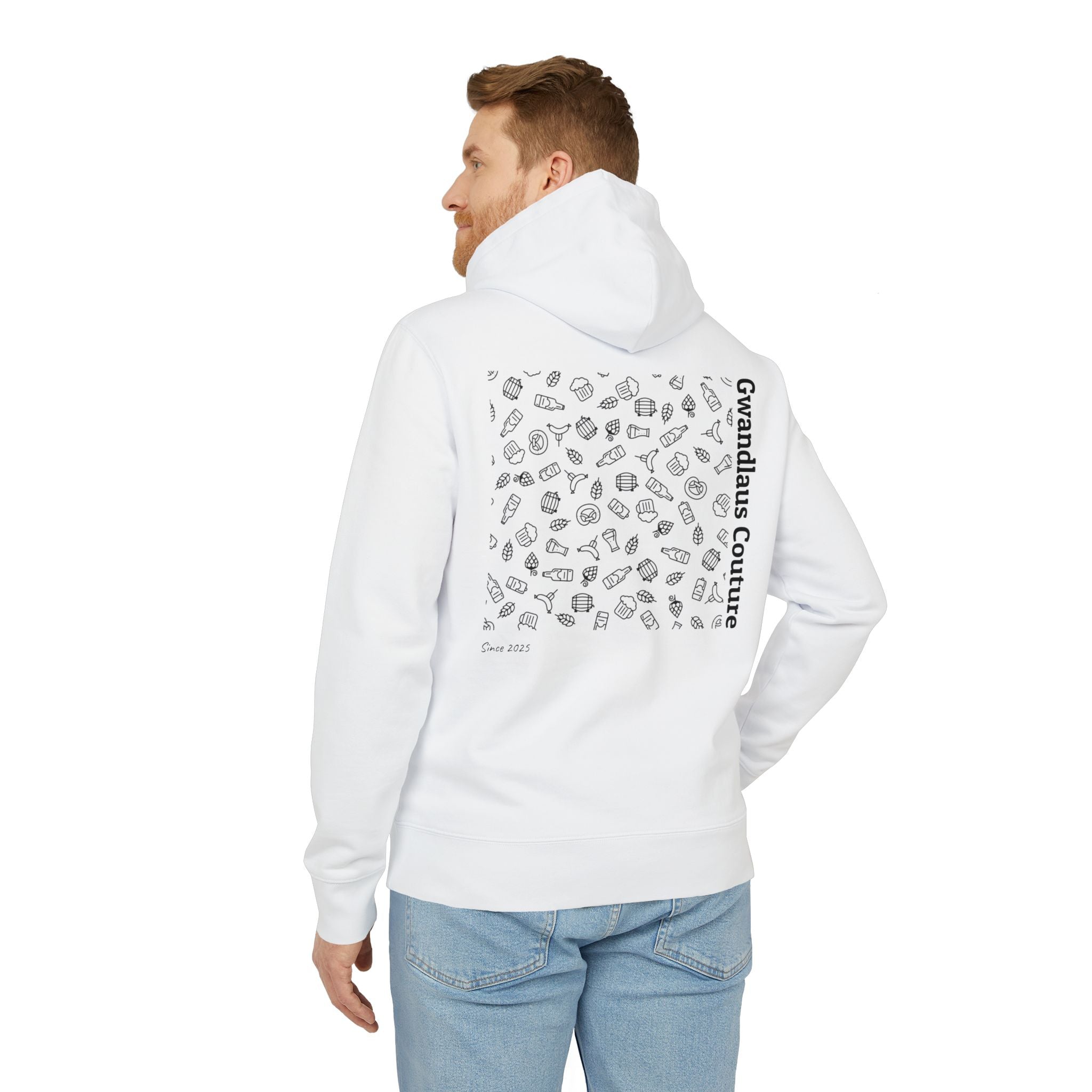 Hoodie GWANDLAUS (Unisex) A