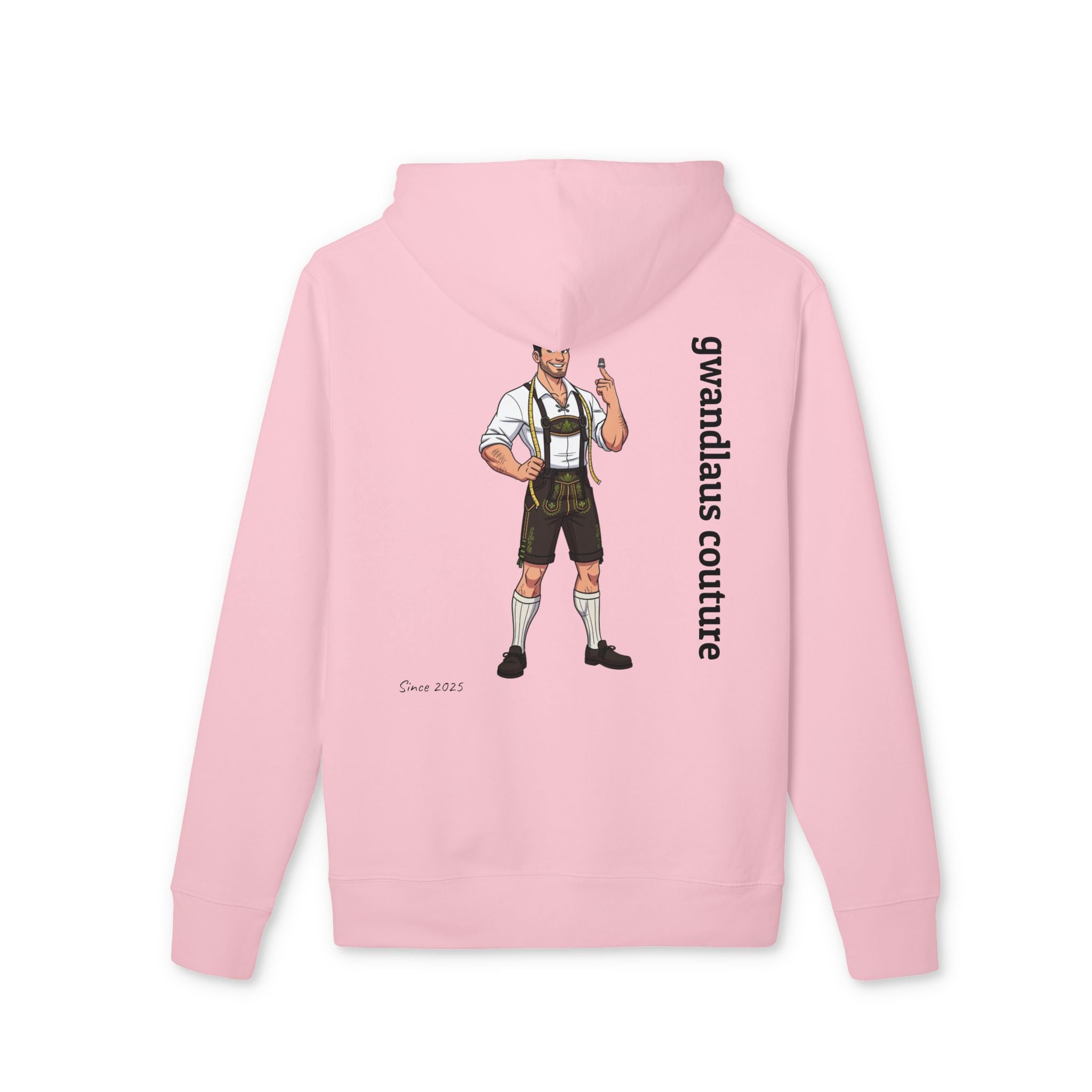 Hoodie Unisex GWANDLAUS BUA