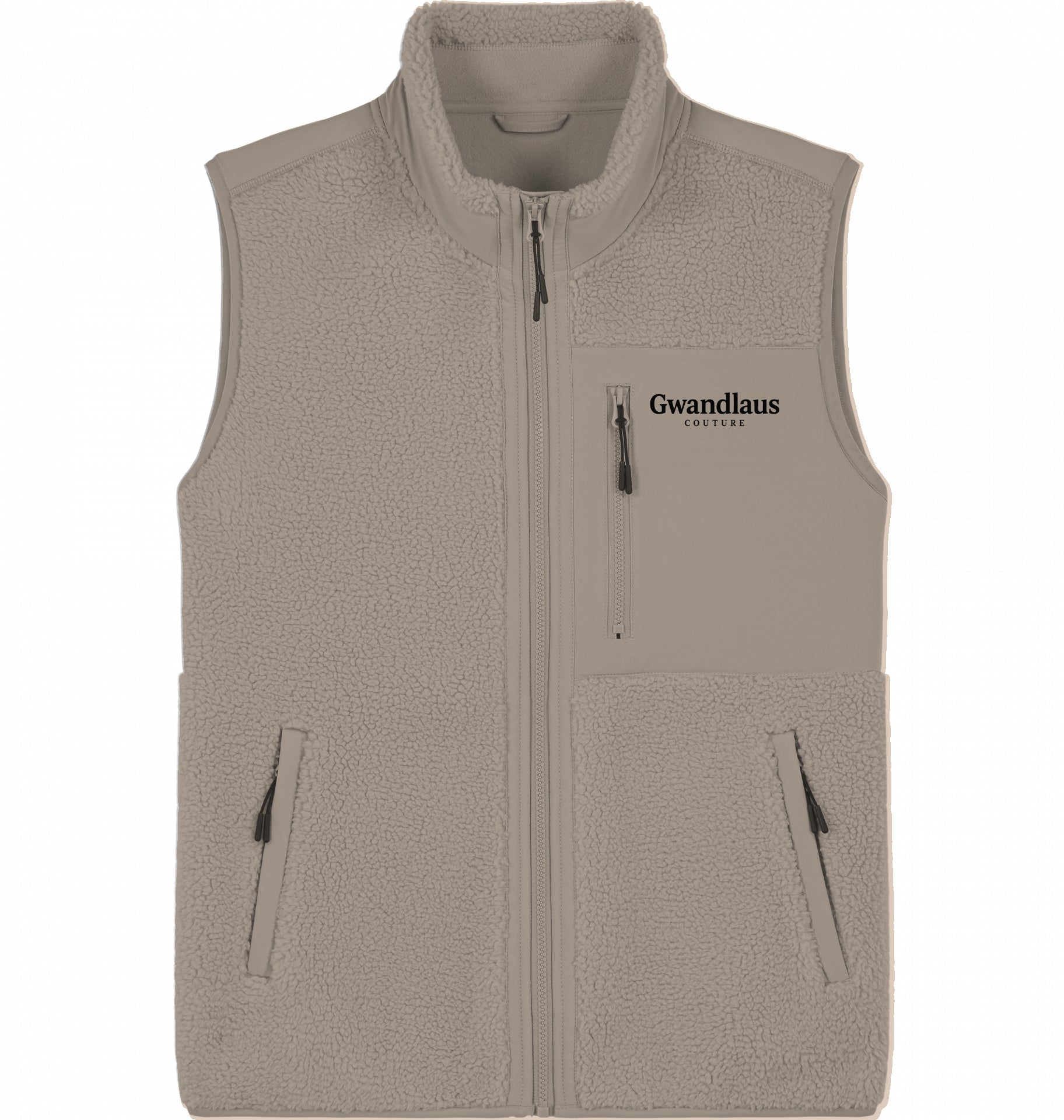 Gwandlaus Sherpa-Kuschelweste