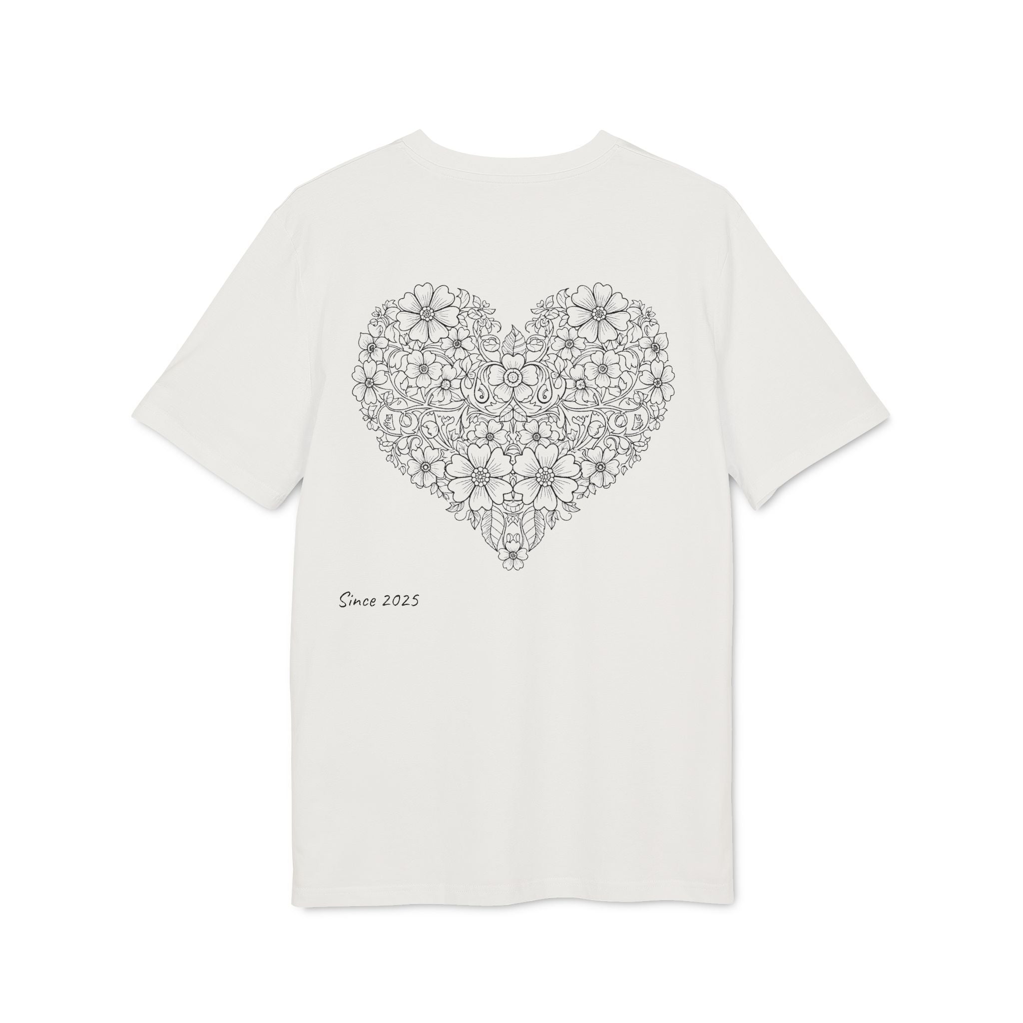 T-Shirt Unisex GWANDLAUS mit HERZ