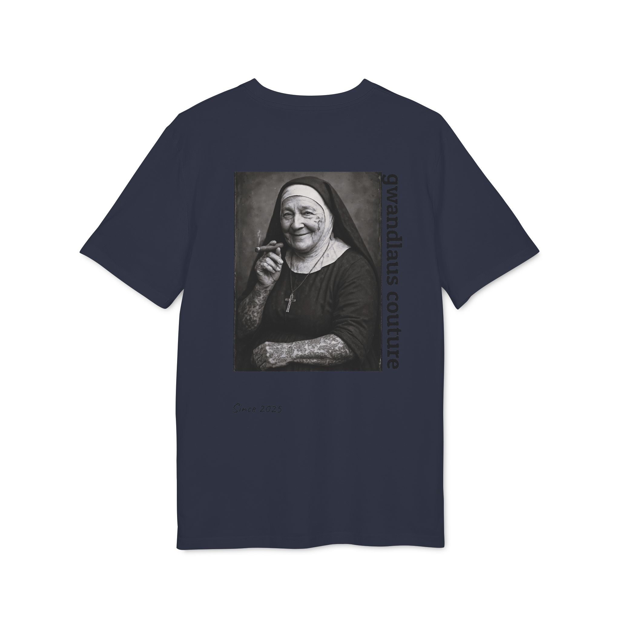 T-Shirt Unisex GWANDLAUS NONNE