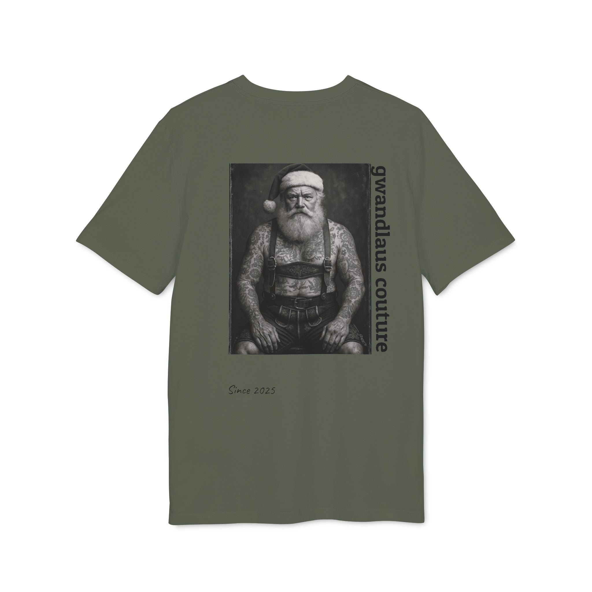 T-Shirt Unisex GWANDLAUS NIKOLO I