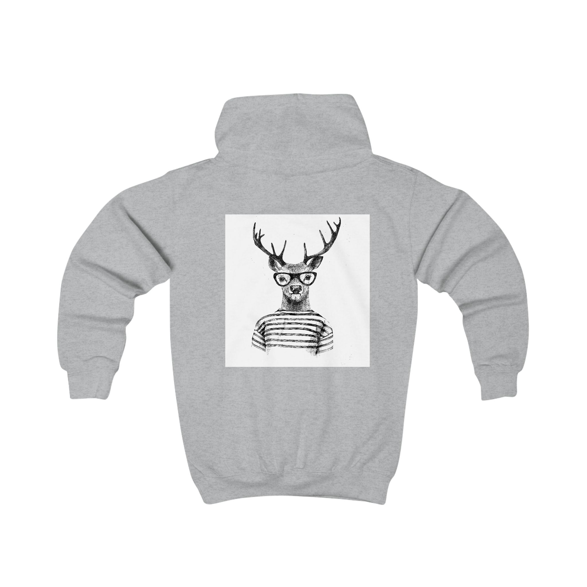 Kids Hoodie Hirsch