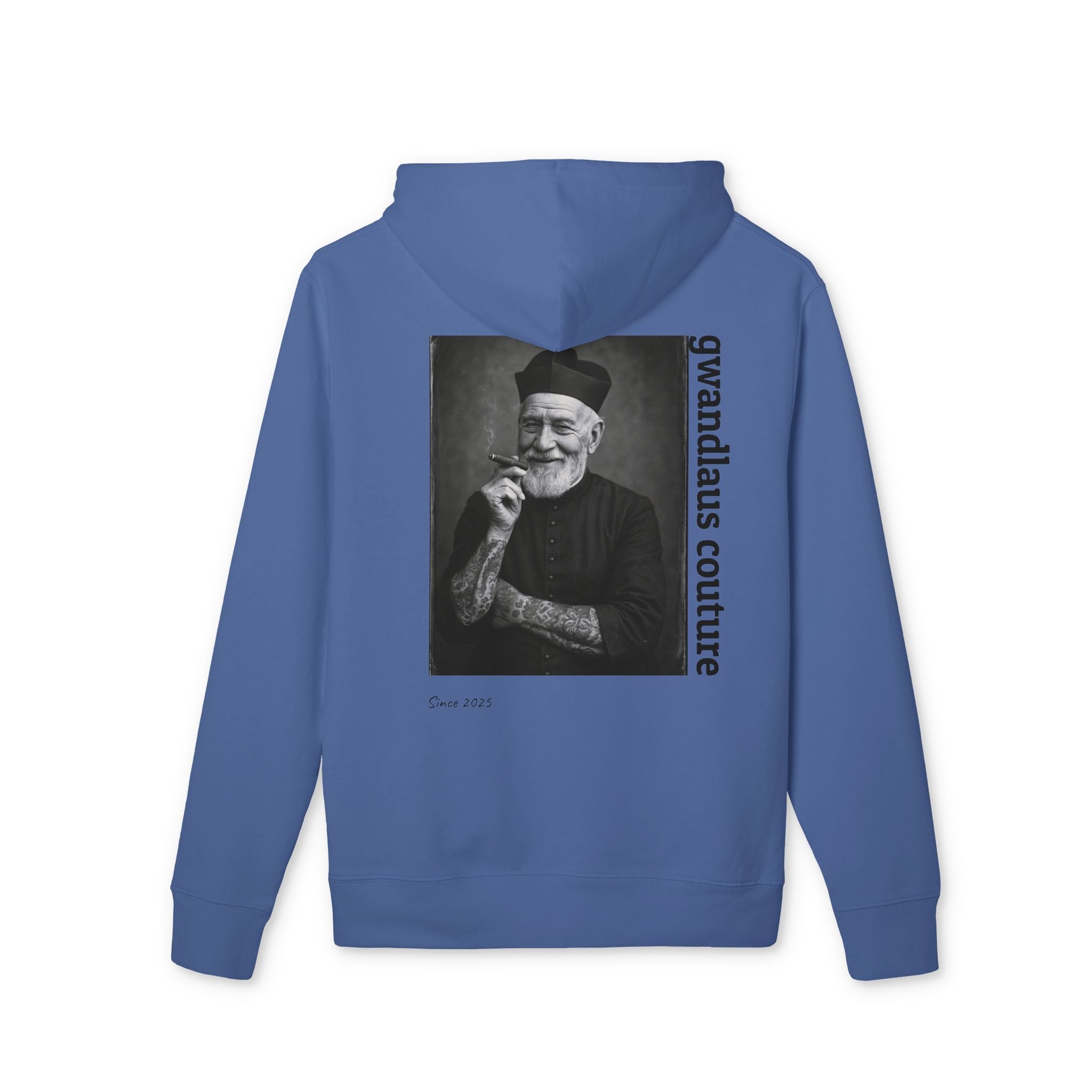 Hoodie Unisex GWANDLAUS PFARRER