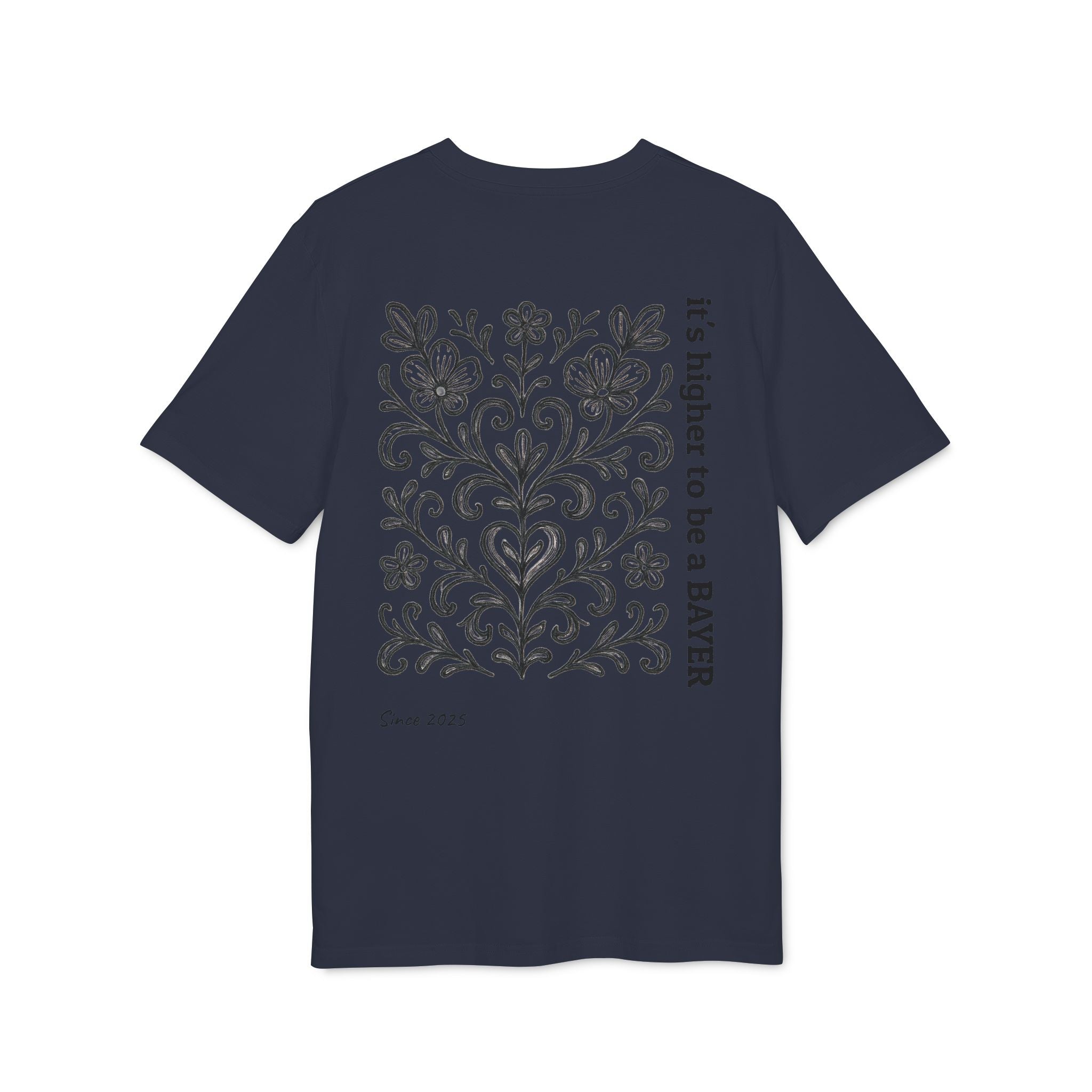 T-Shirt Unisex Higher BAYER B