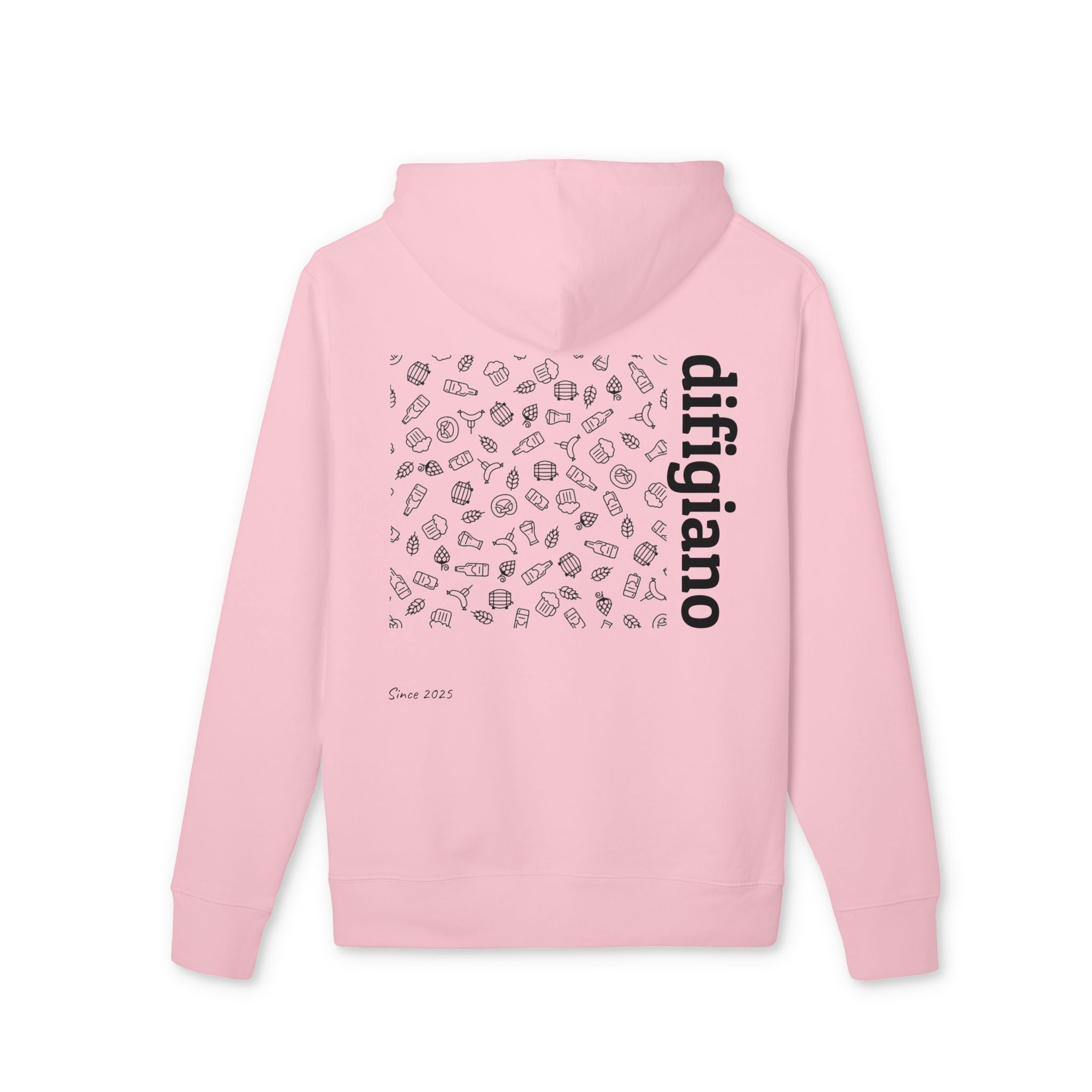 Hoodie Unisex DIFIGIANO A