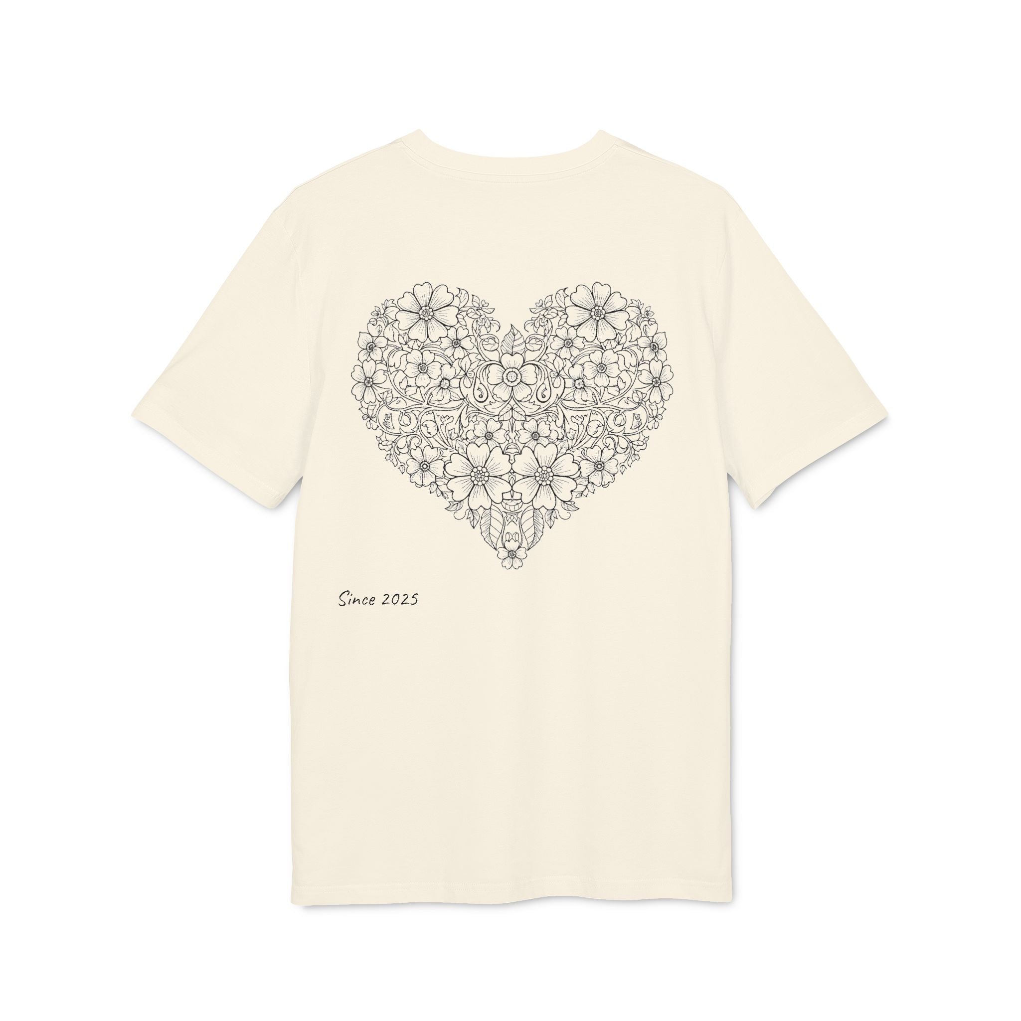 T-Shirt Unisex GWANDLAUS mit HERZ