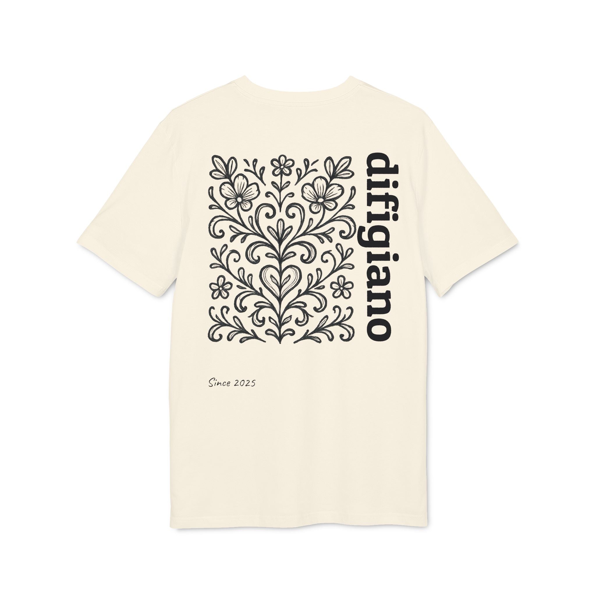 T-shirt Unisex DIFIGIANO B