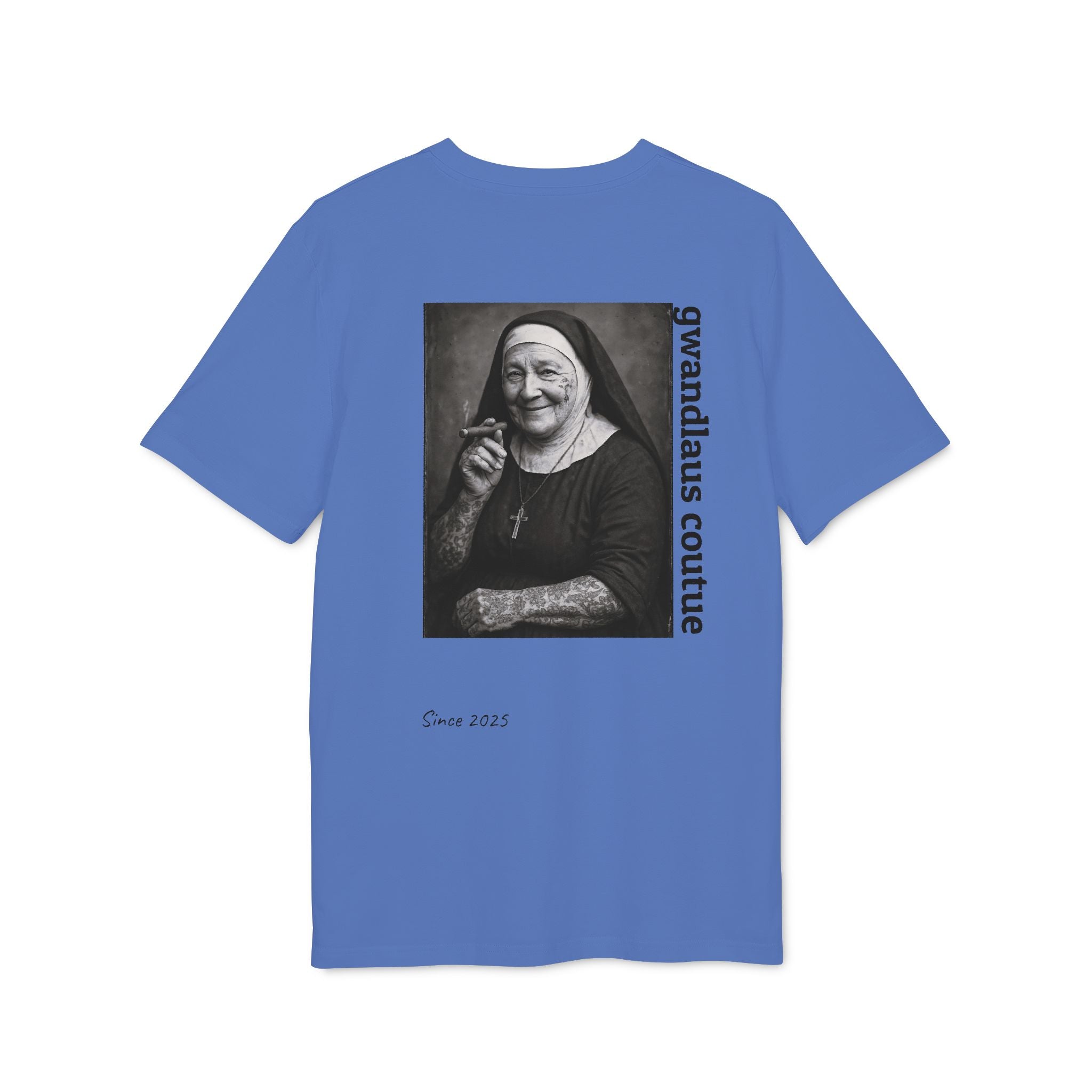 T-Shrit Unisex GWANDLAUS NONNE