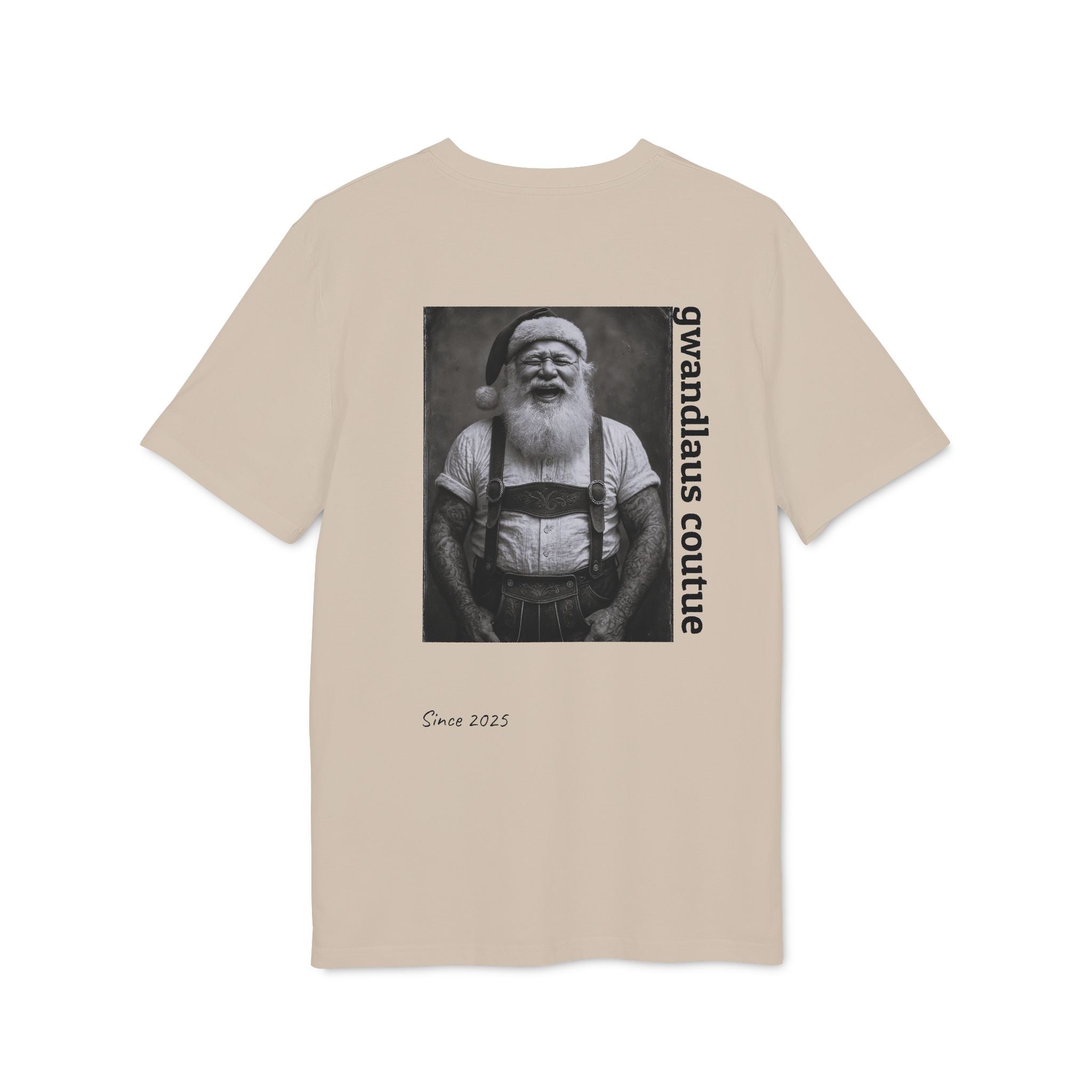 T-Shrit Unisex GWANDLAUS NIKOLO