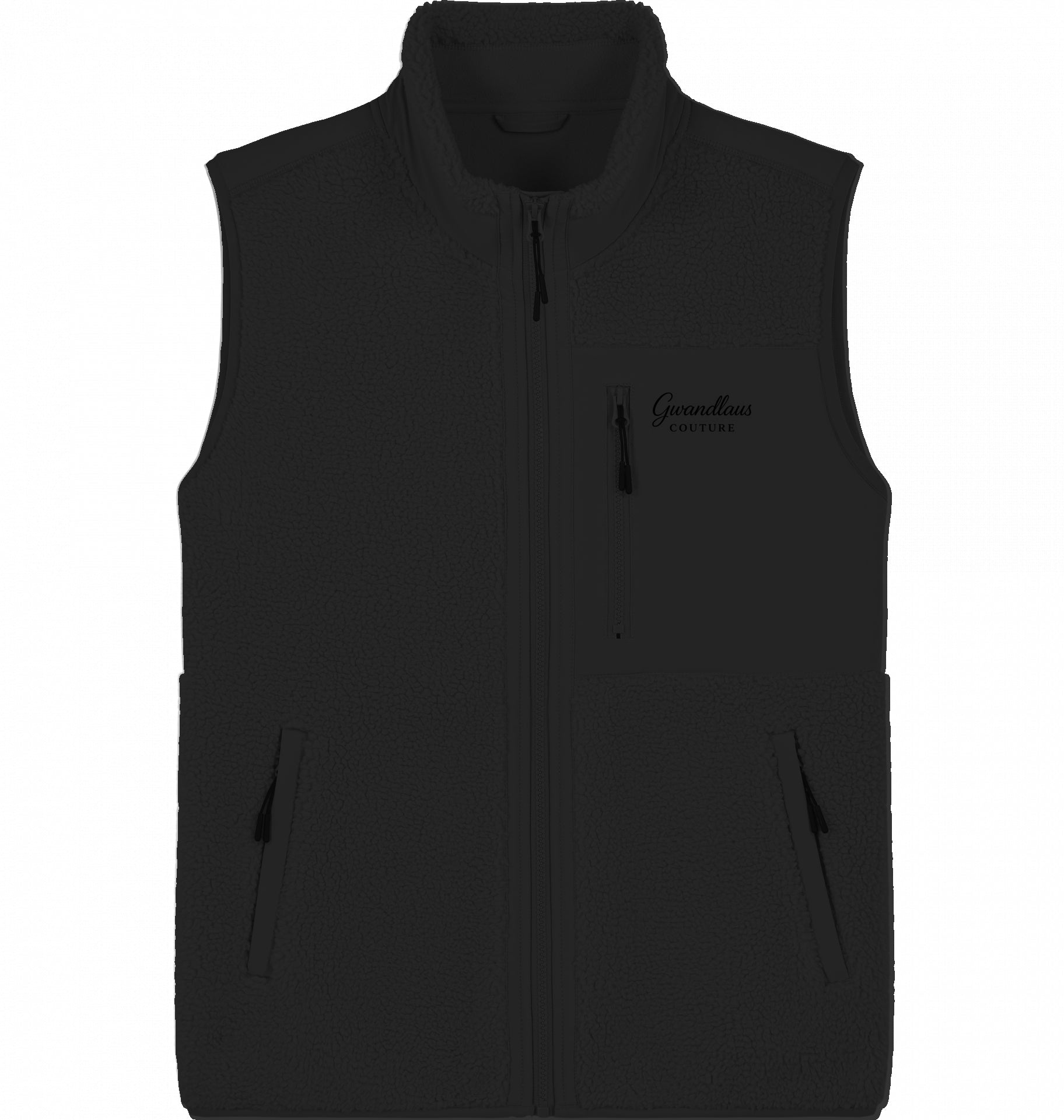 Gwandlaus Sherpa Kuschelweste