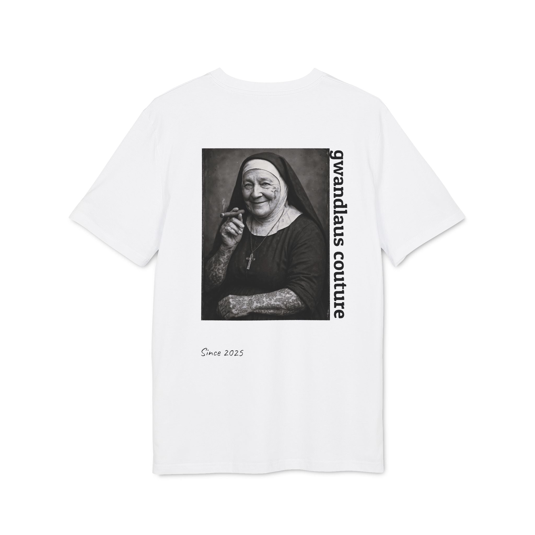 T-Shirt Unisex GWANDLAUS NONNE