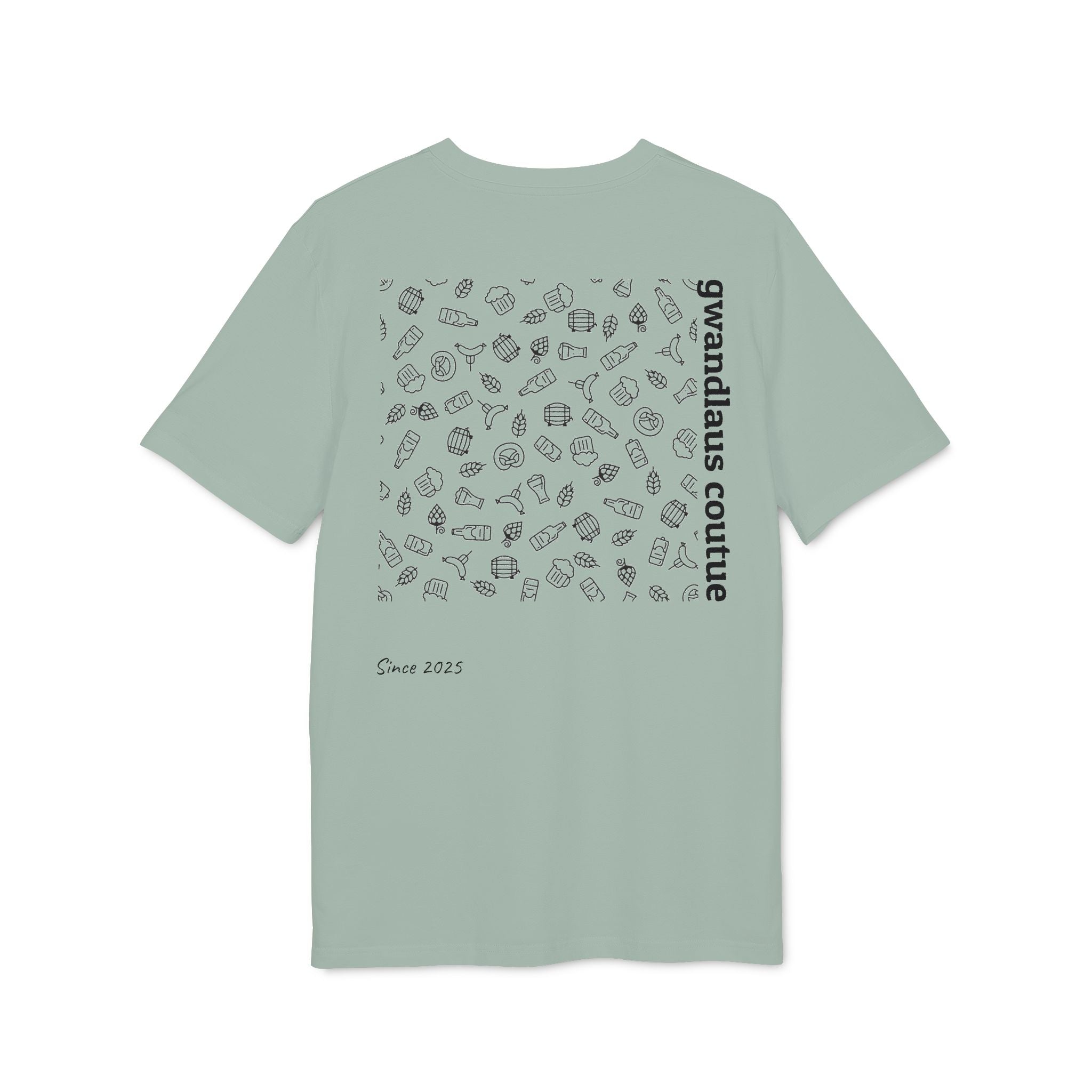 T-Shirt Unisex GWANDLAUS A