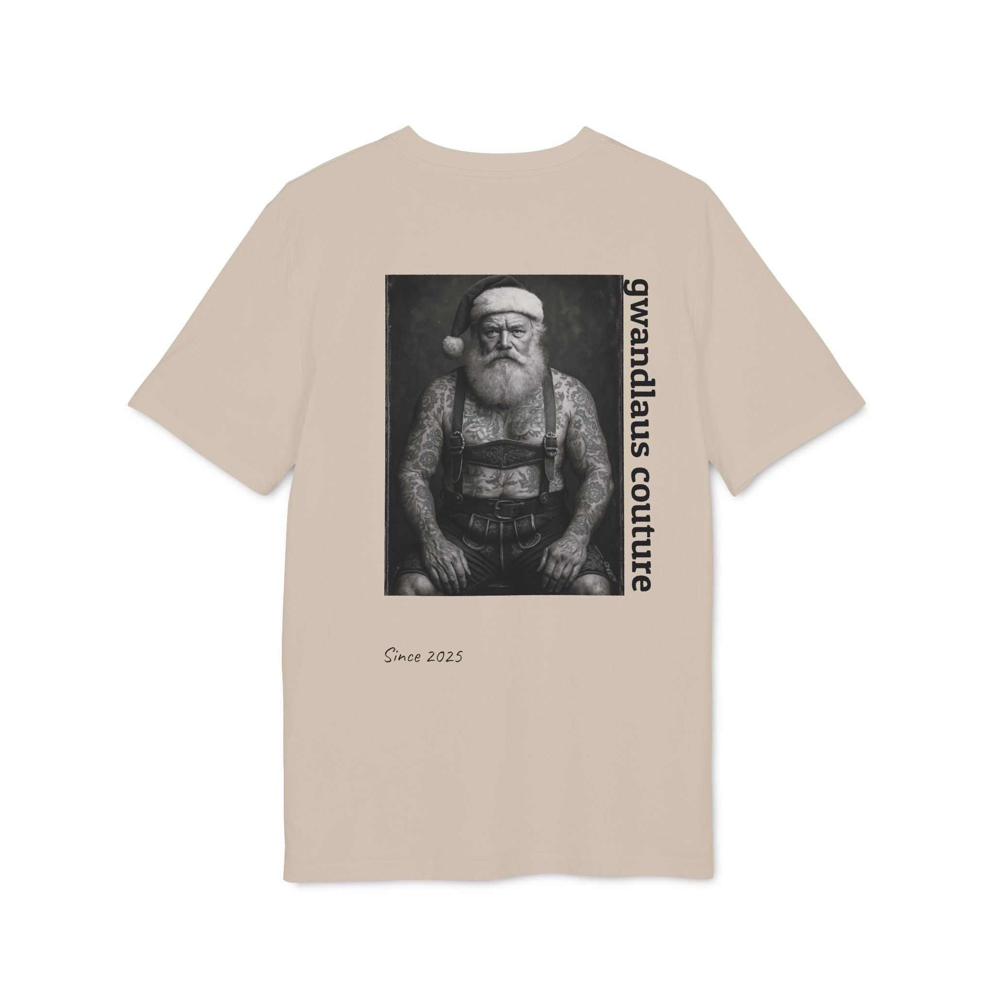 T-Shirt Unisex GWANDLAUS NIKOLO I