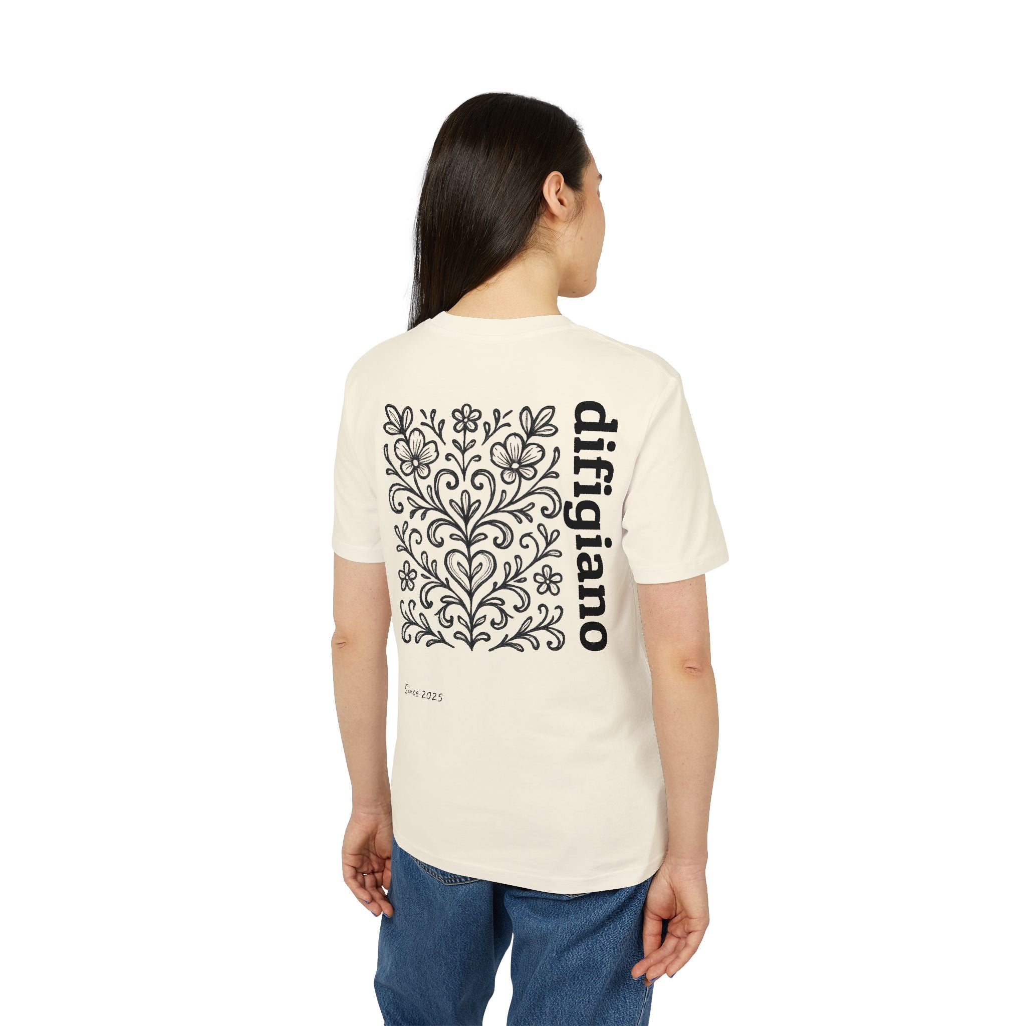 T-shirt Unisex DIFIGIANO B