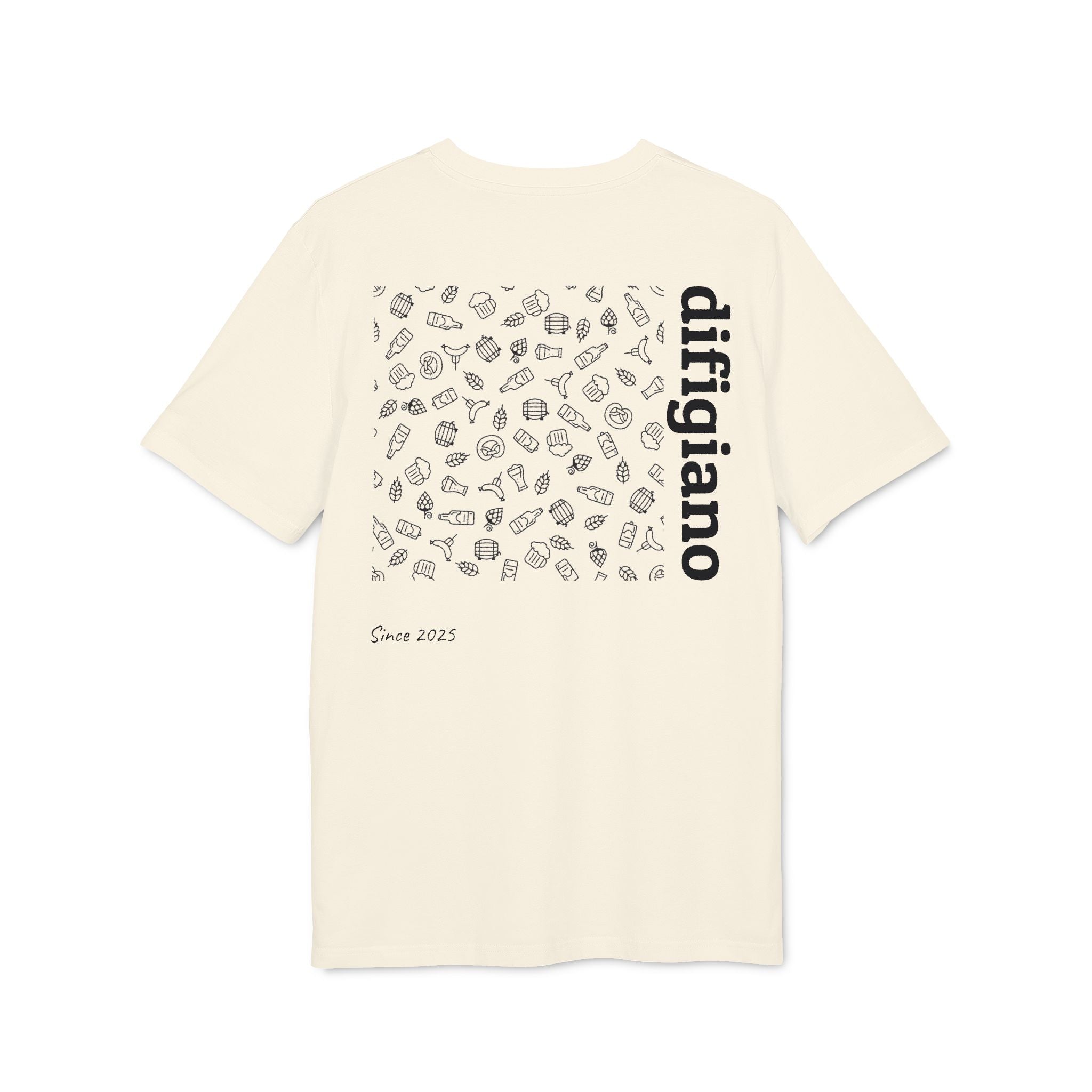 T-Shirt Unisex DIFIGIANO A
