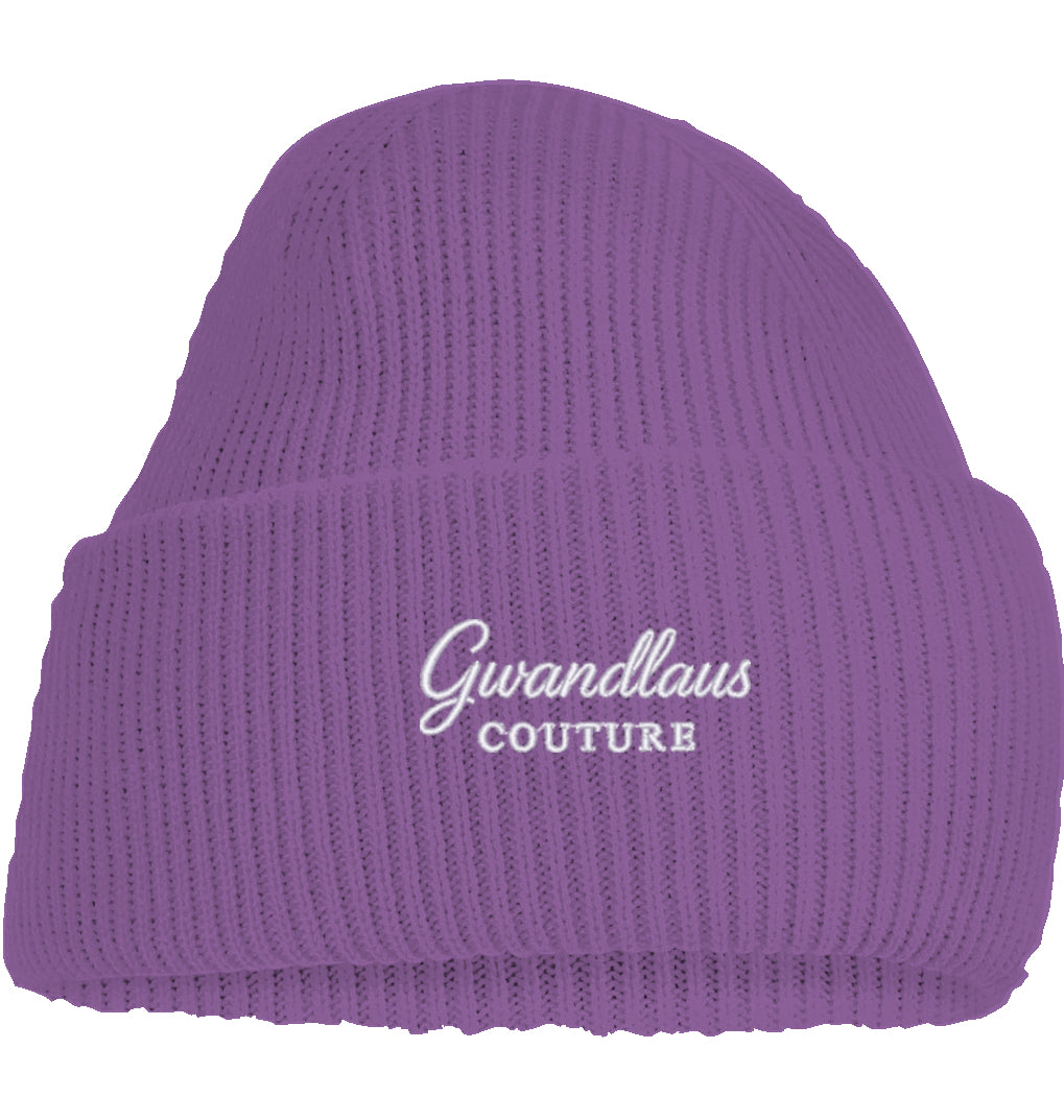 Gwandlaus - Deep Cuffed Beanie