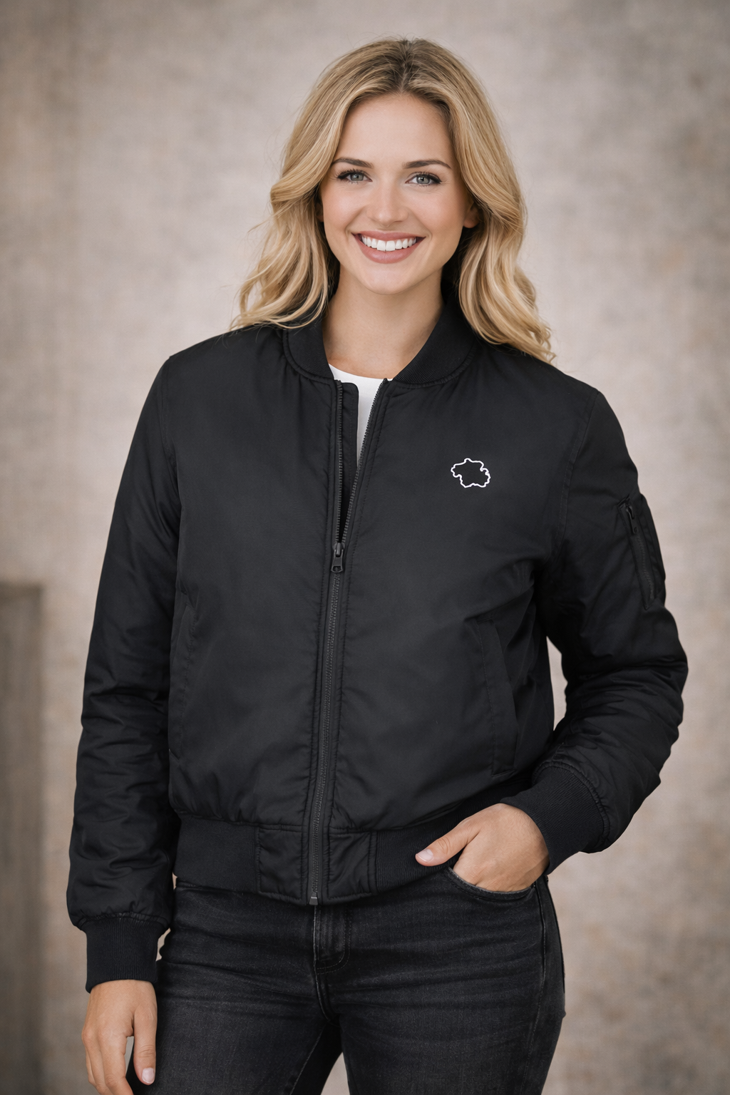 Bomber Jacket - München