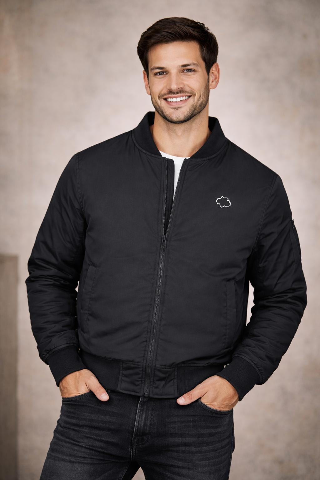 Bomber Jacket - München