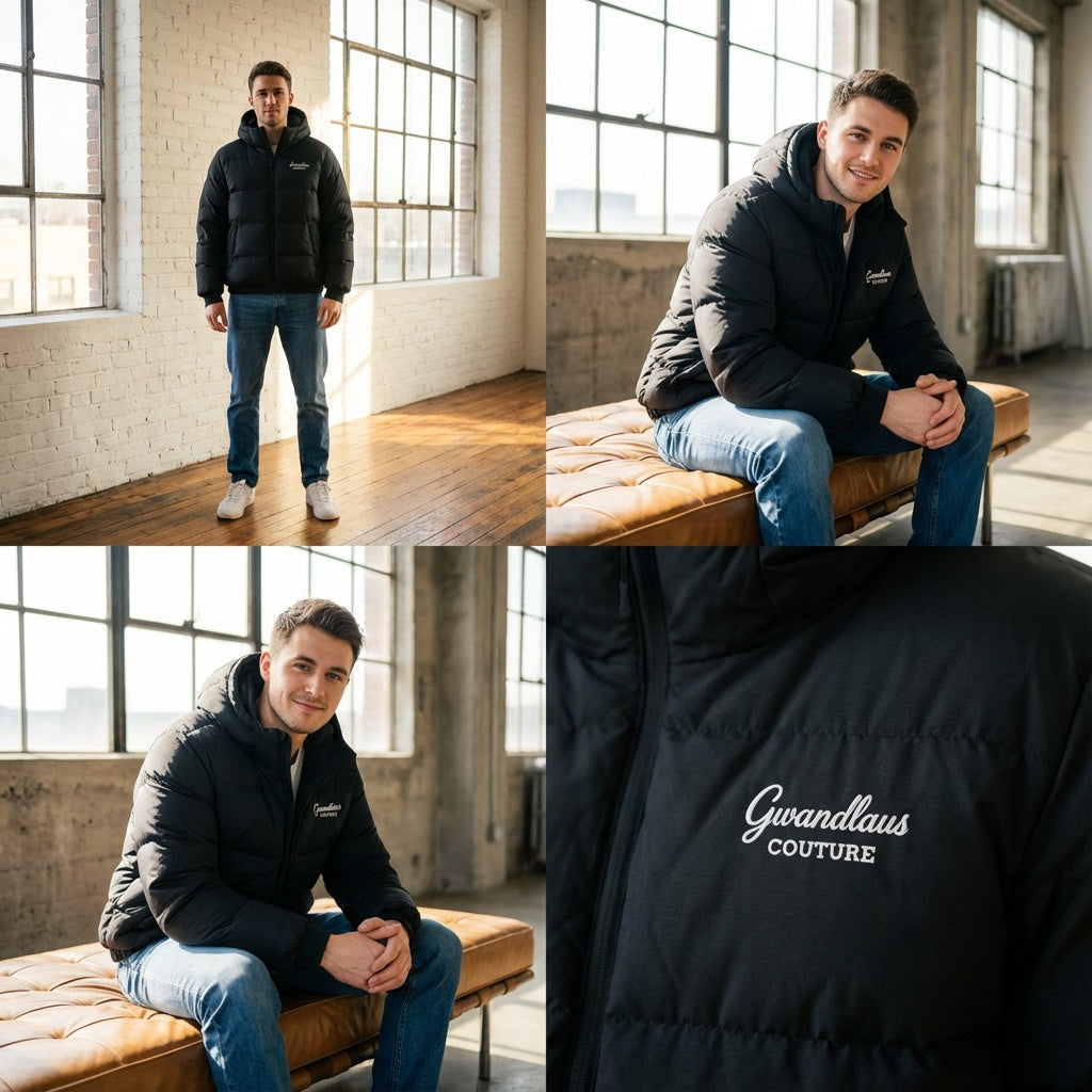 Gwandlaus Buffi Jacke