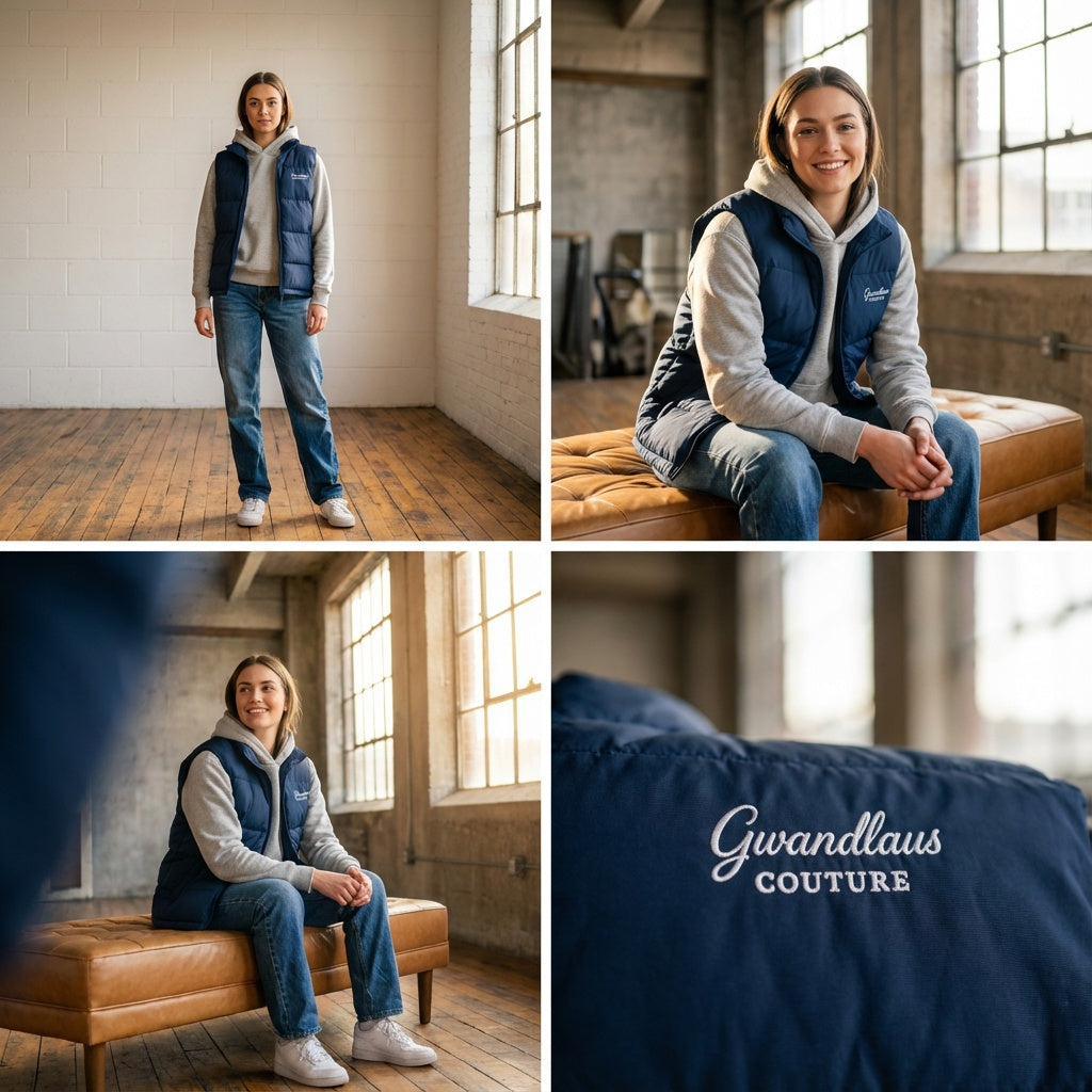 Gwandlaus Buffi Weste