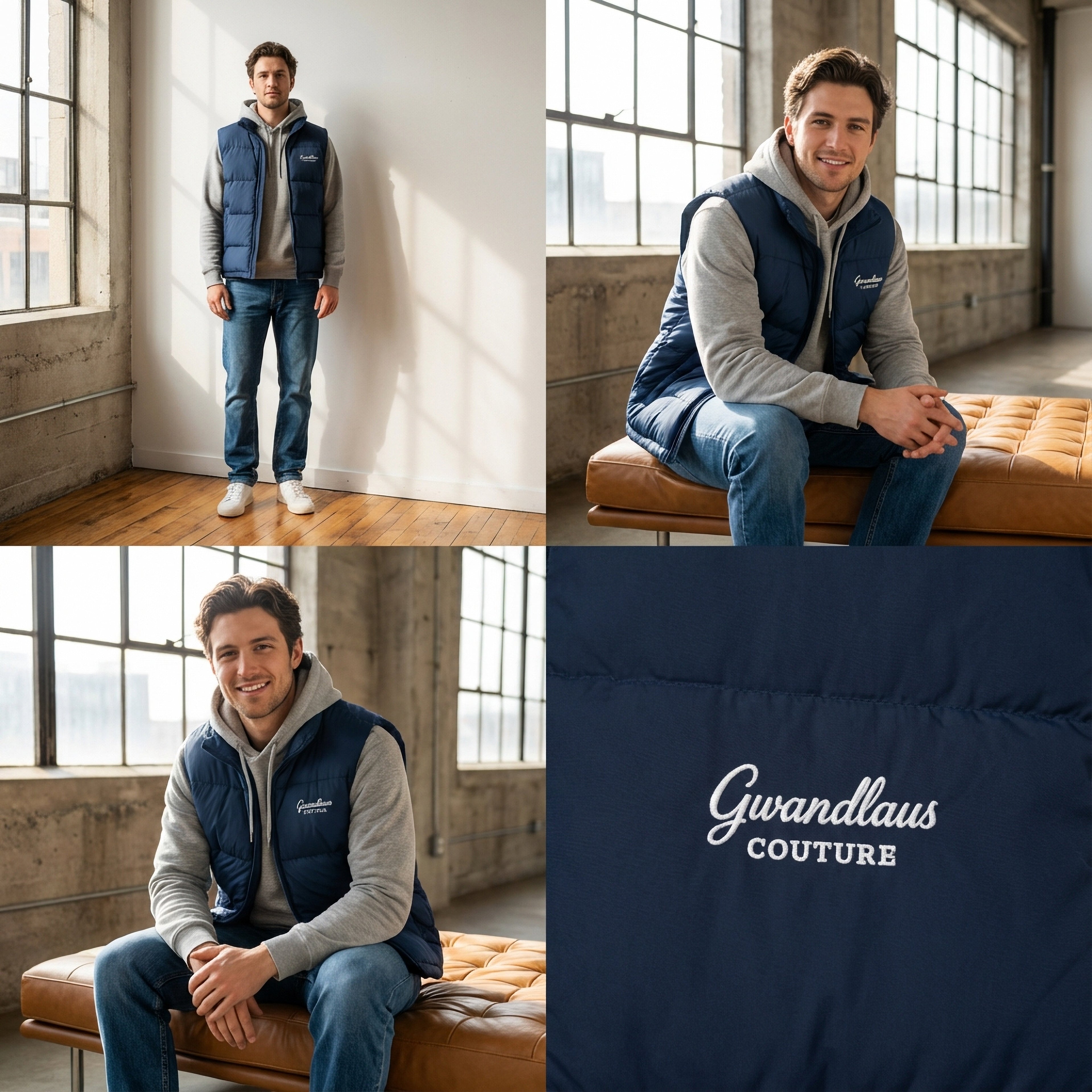 Gwandlaus Buffi Weste