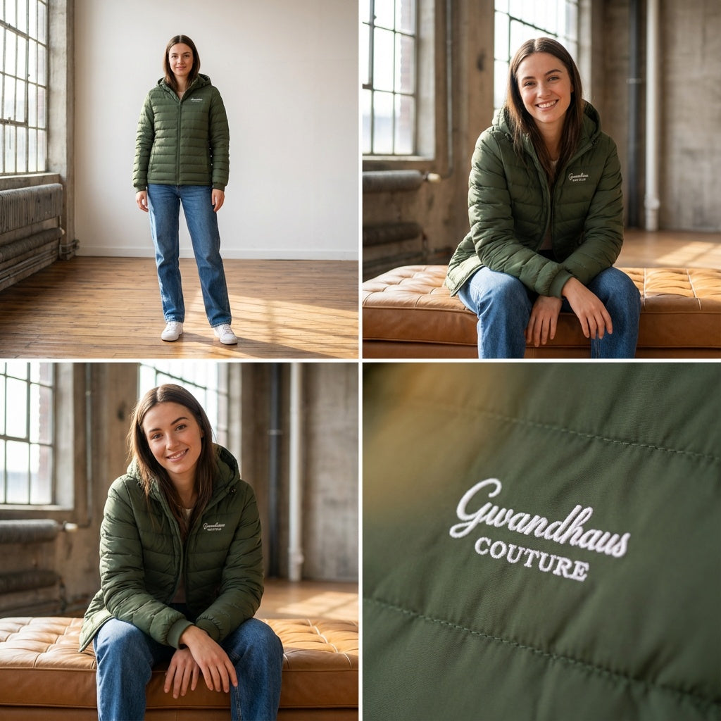 Gwandlaus Steppjacke