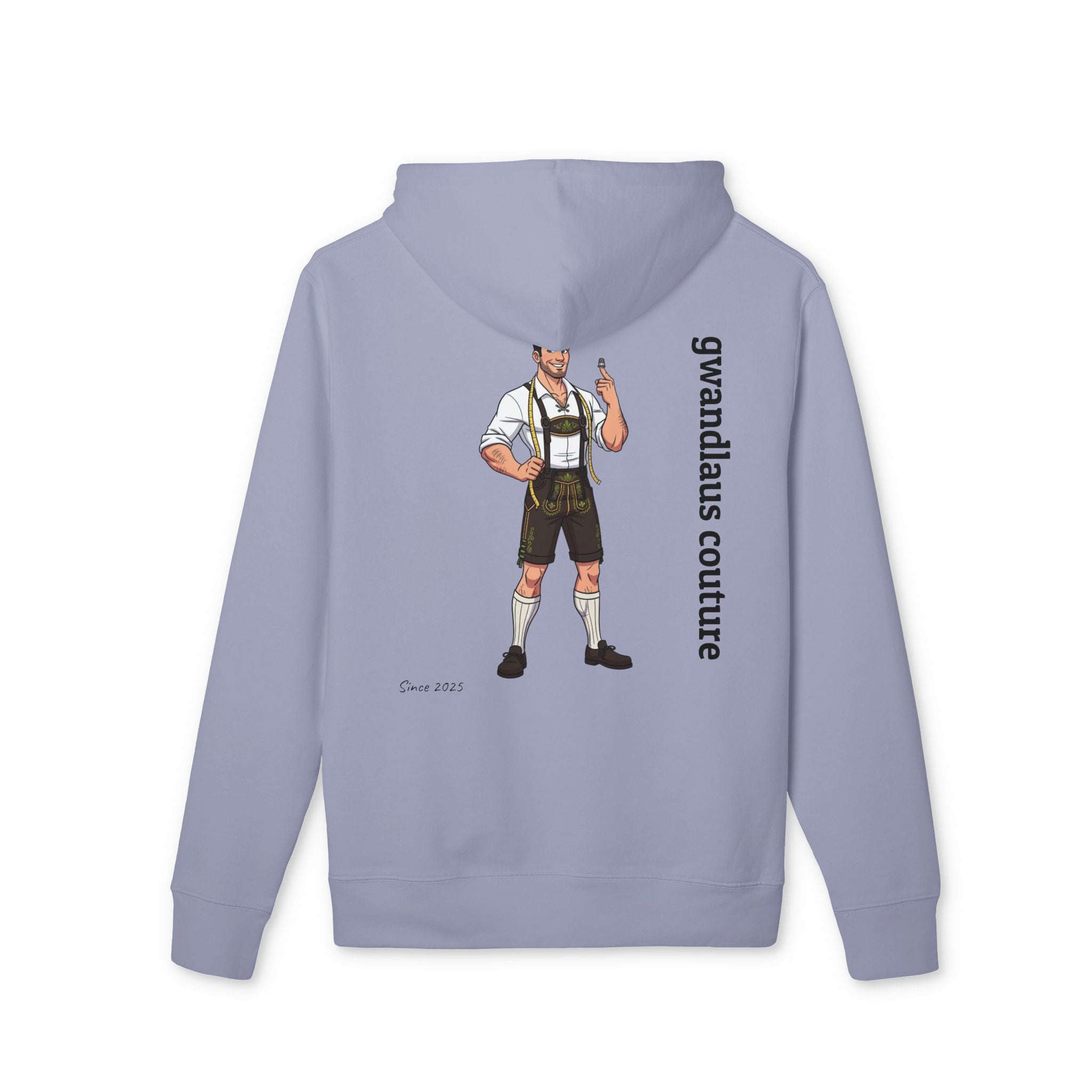 Hoodie Unisex GWANDLAUS BUA