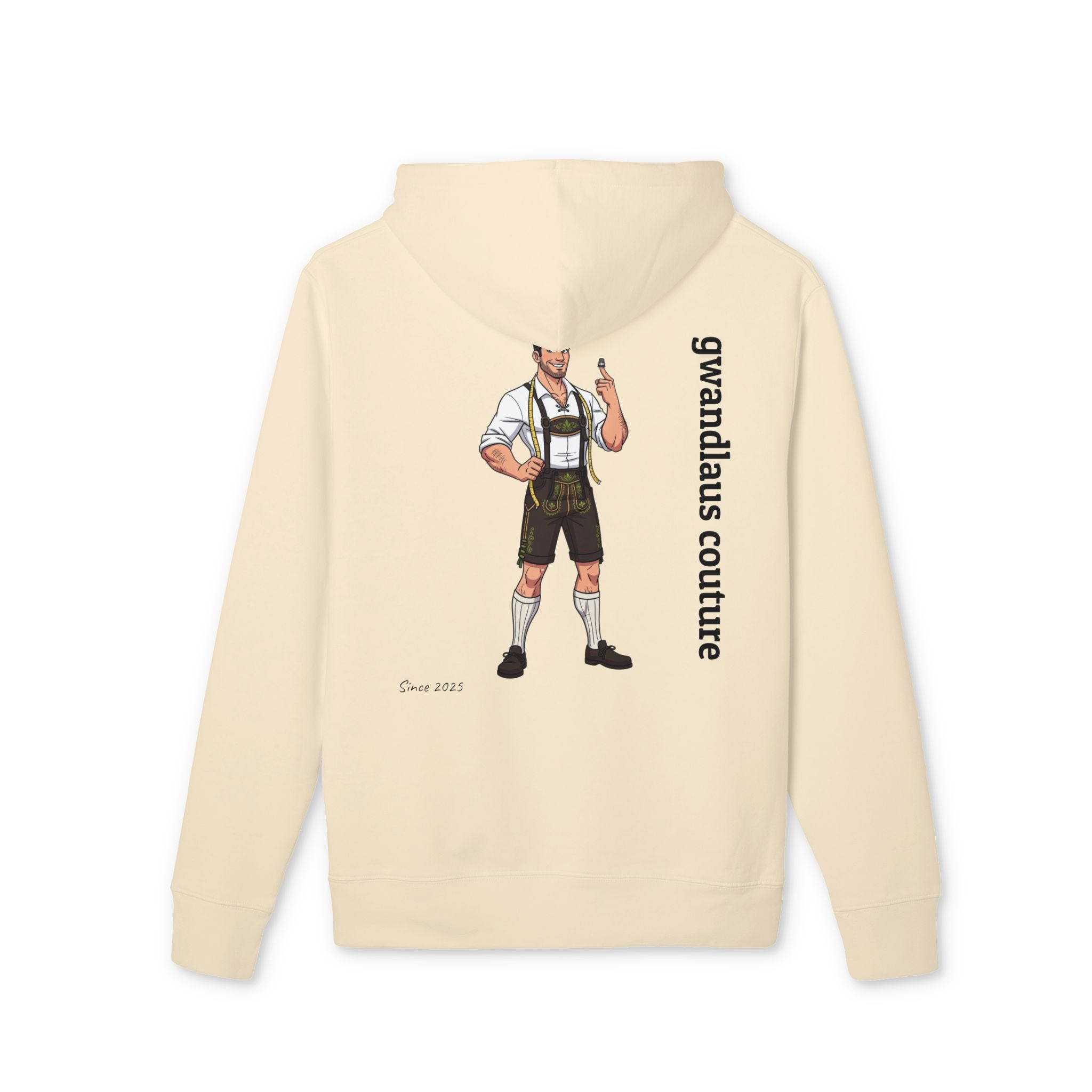 Hoodie Unisex GWANDLAUS BUA