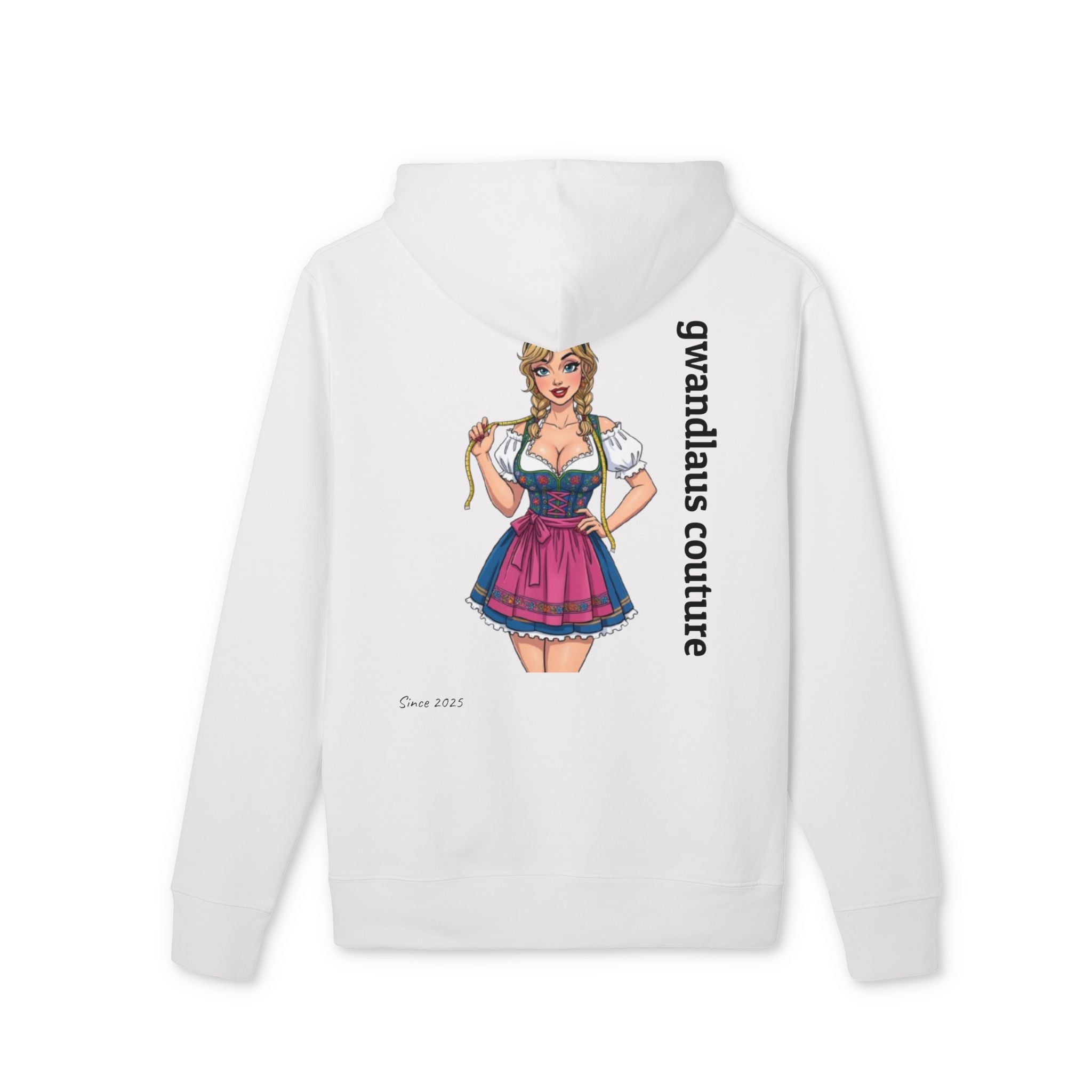 Hoodie Unisex GWANDLAUS MADL