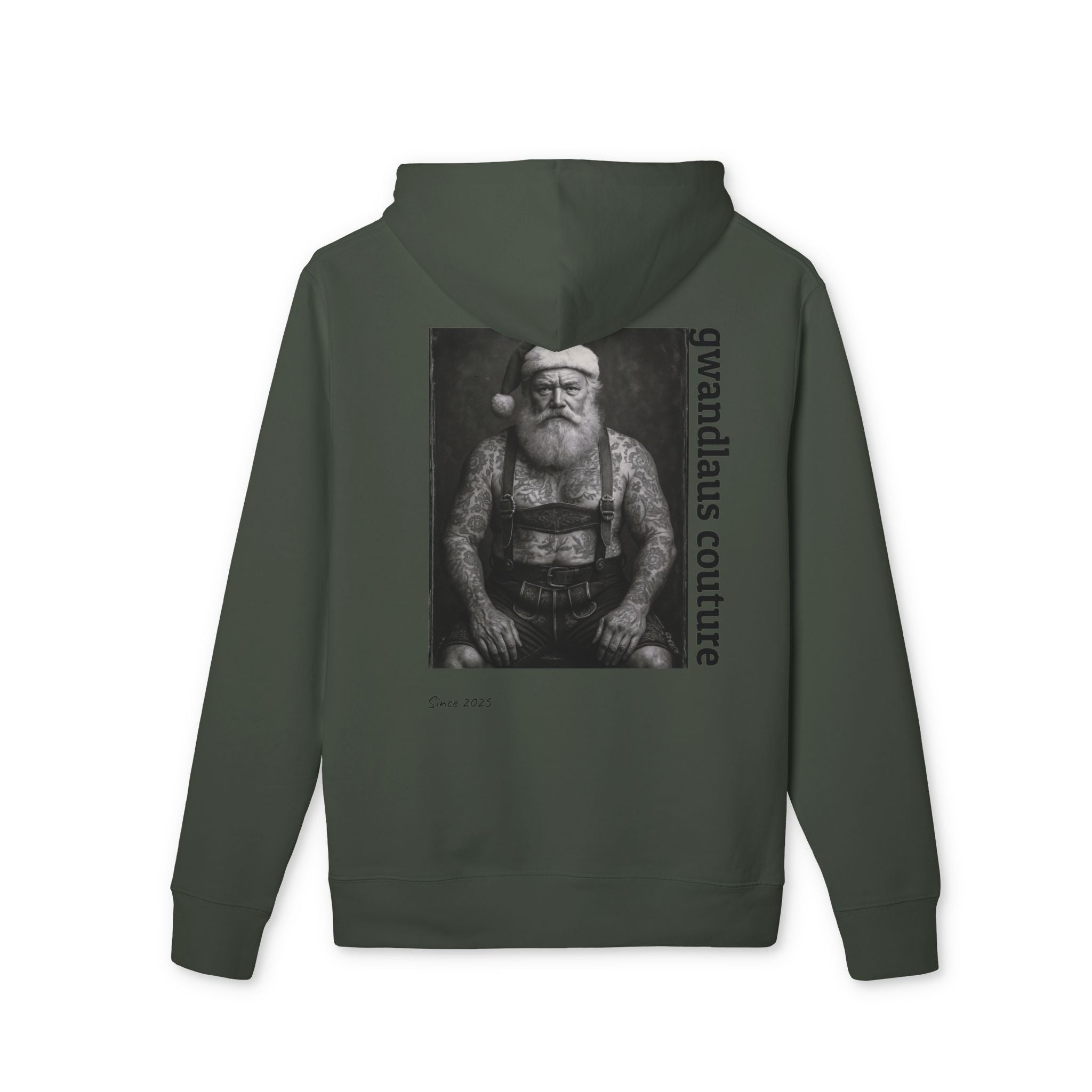 Hoodie Unisex GWANDLAUS NIKOLO I
