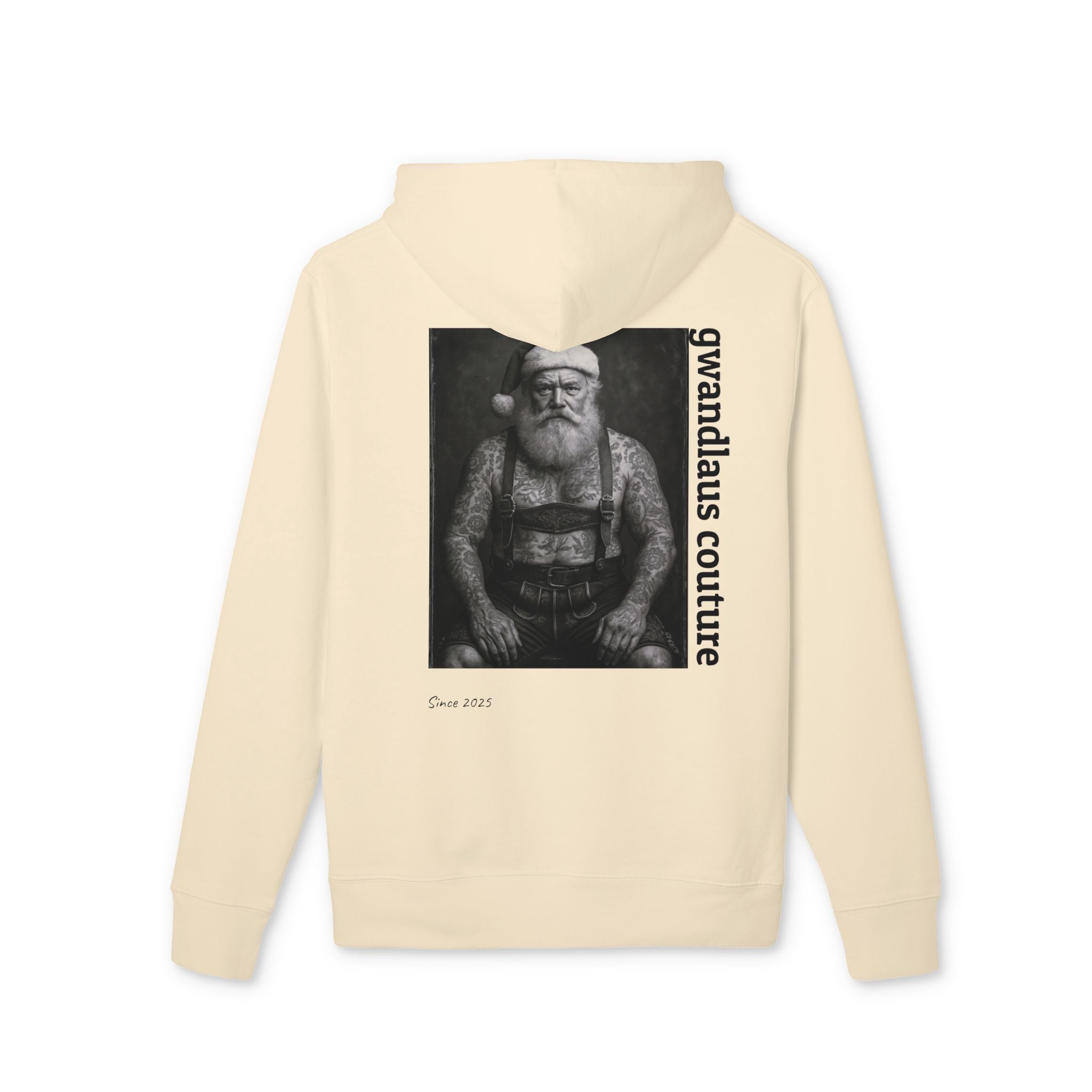 Hoodie Unisex GWANDLAUS NIKOLO I