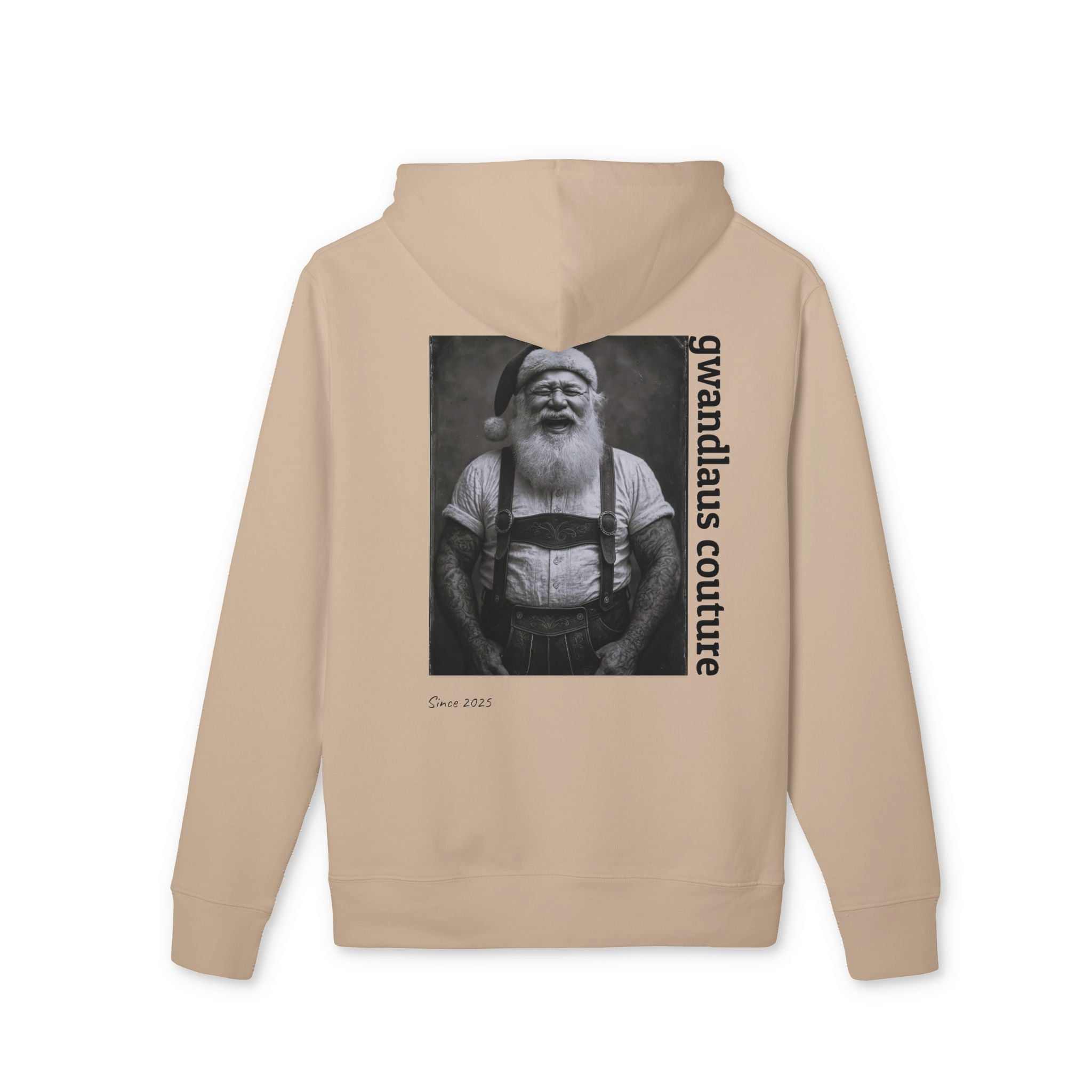 Hoodie Unisex GWANDLAUS NIKOLO