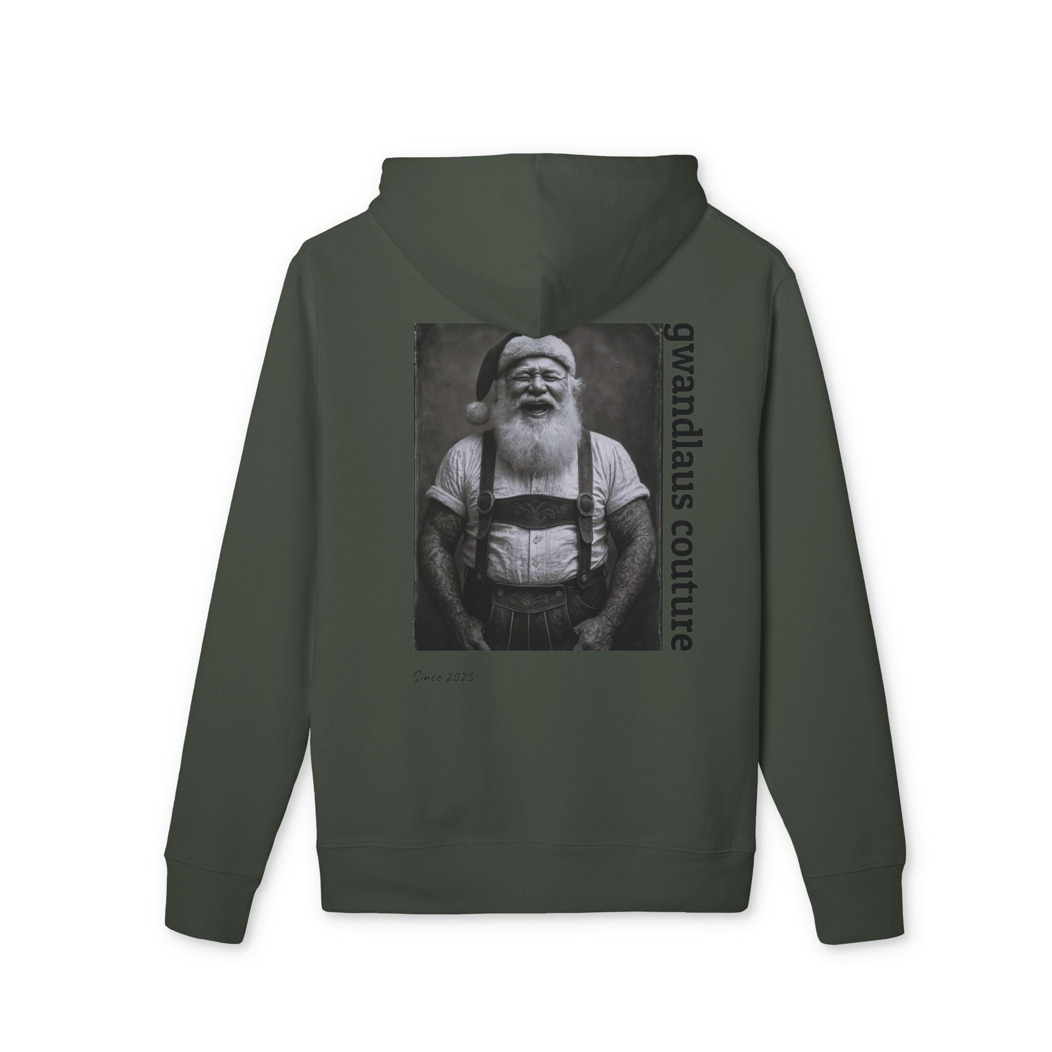 Hoodie Unisex GWANDLAUS NIKOLO
