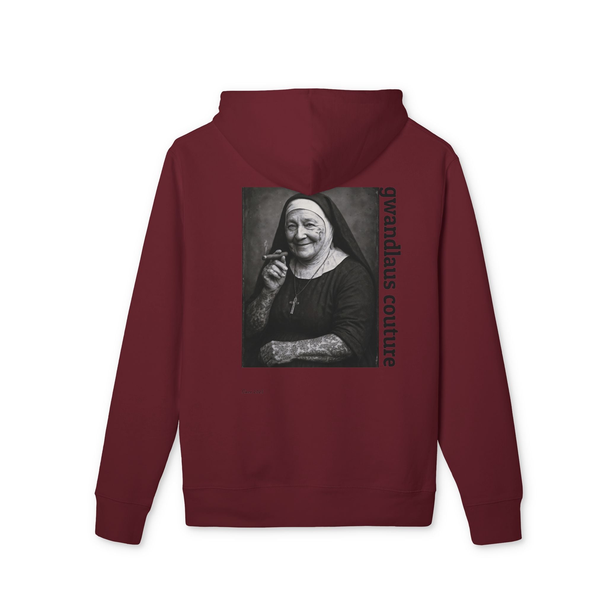 Hoodie Unisex GWANDLAUS NONNE