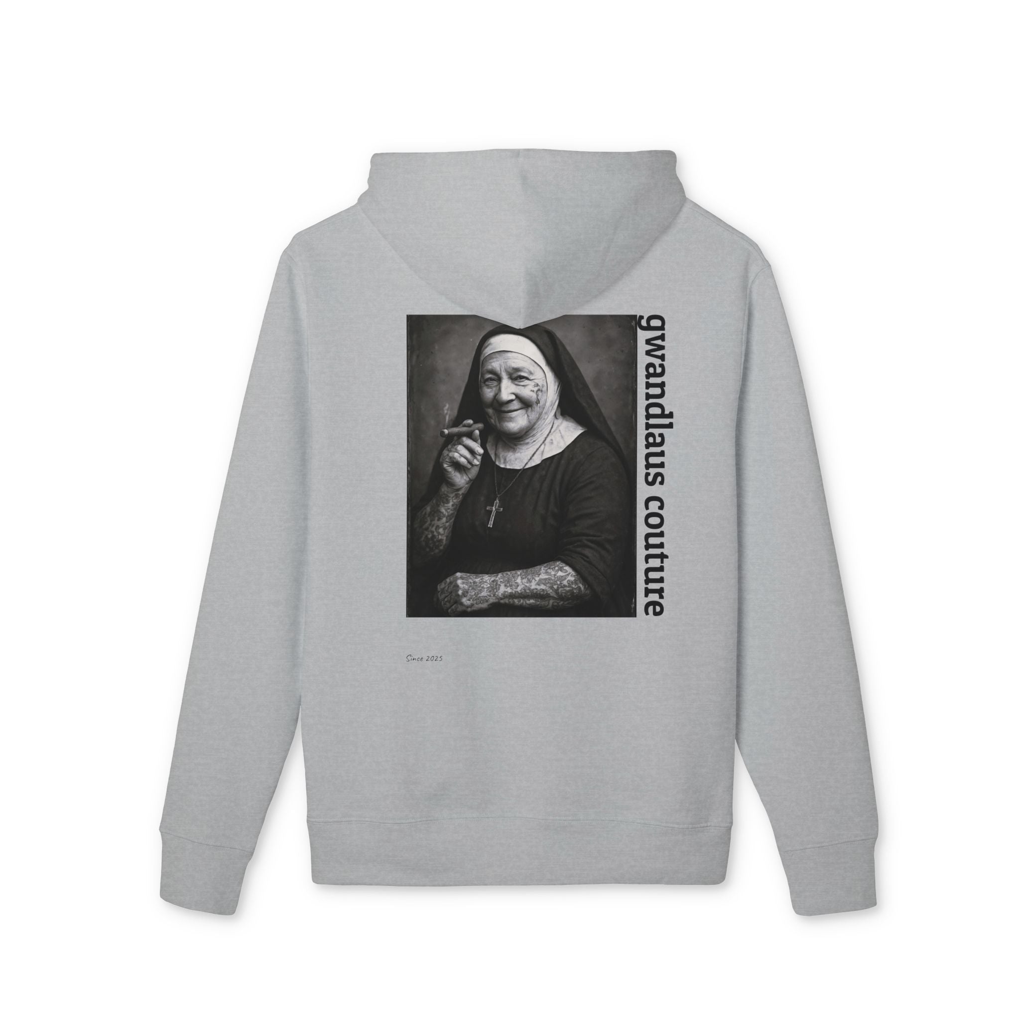 Hoodie Unisex GWANDLAUS NONNE
