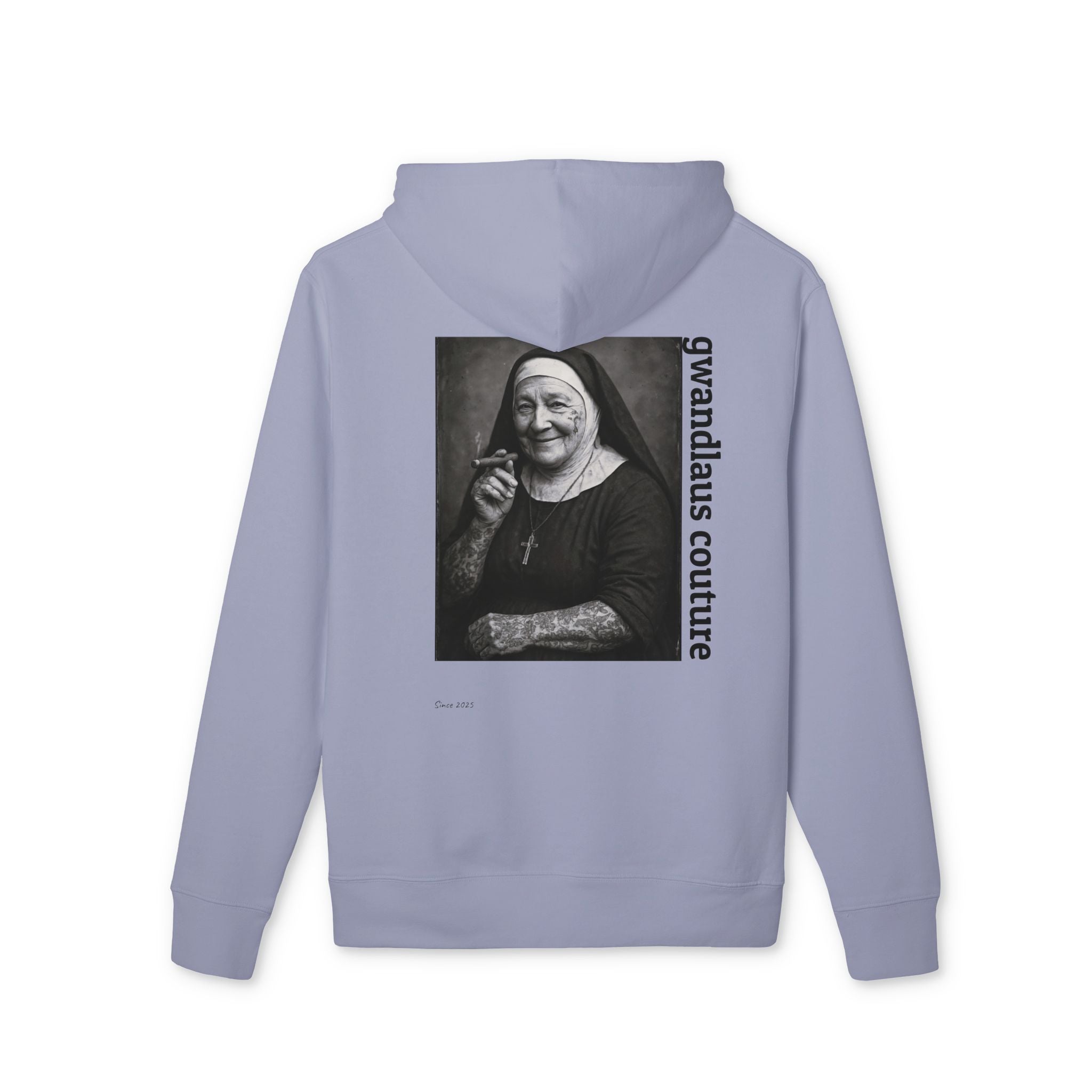 Hoodie Unisex GWANDLAUS NONNE