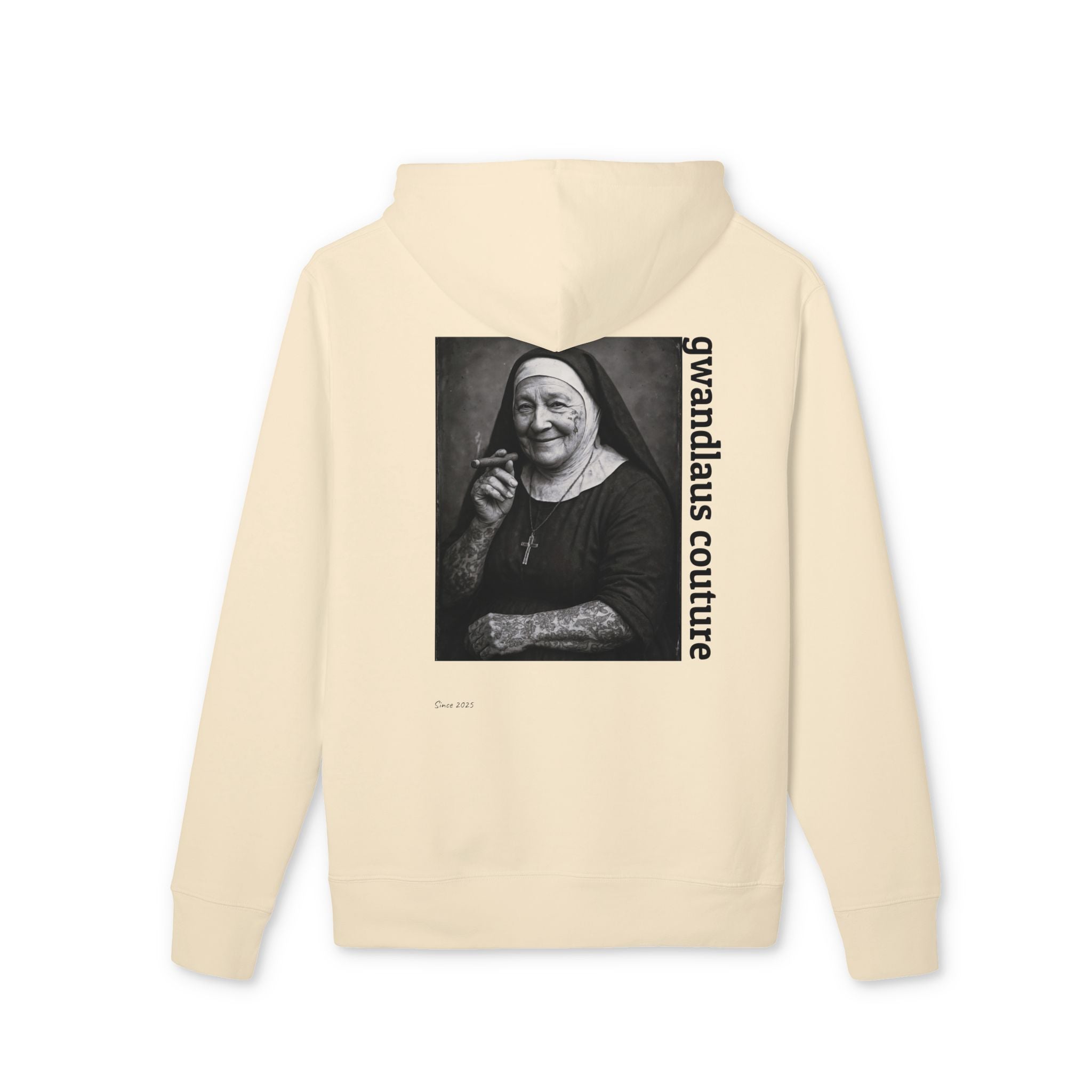 Hoodie Unisex GWANDLAUS NONNE