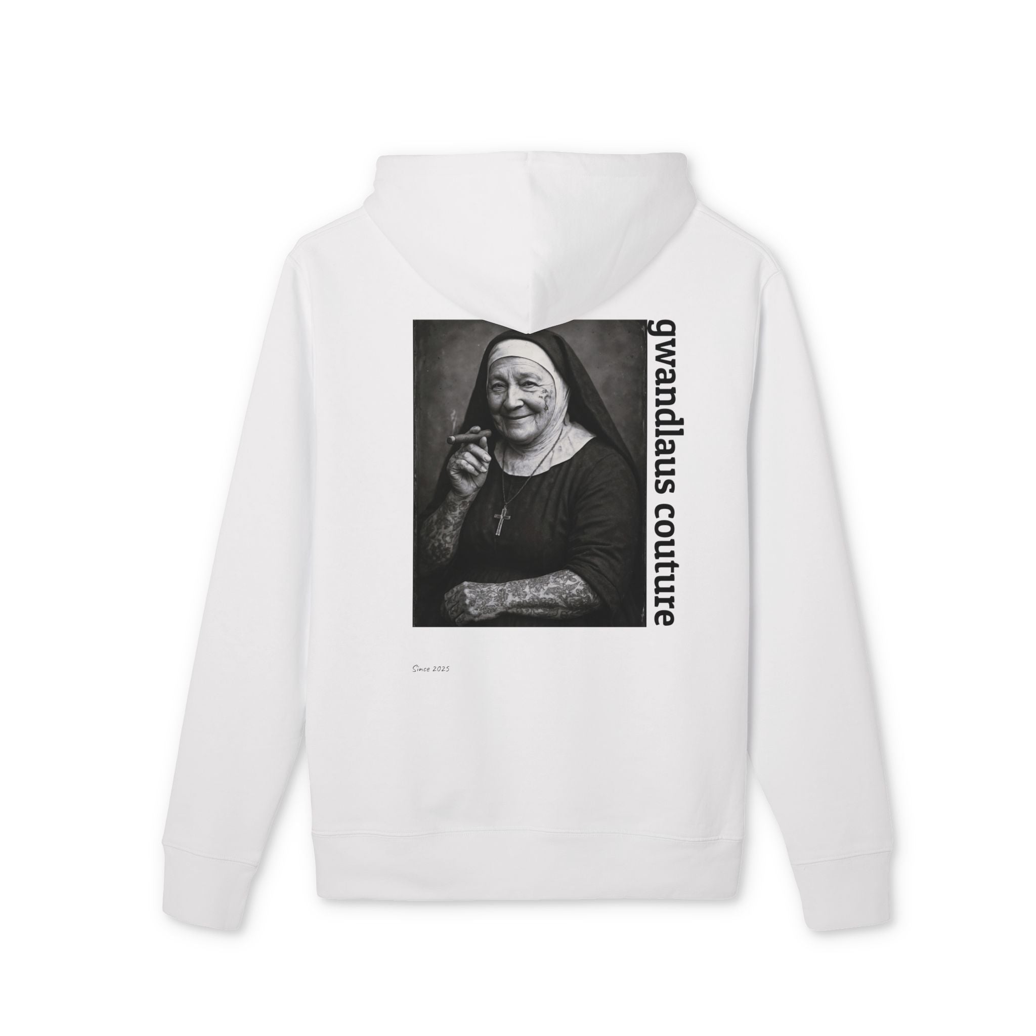 Hoodie Unisex GWANDLAUS NONNE