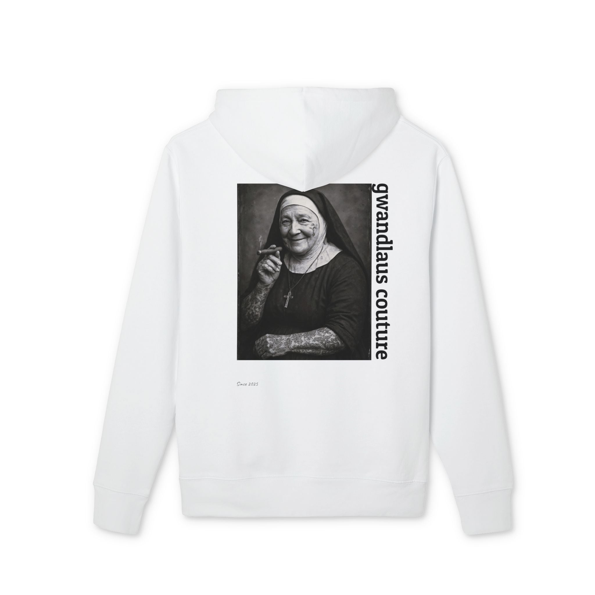 Hoodie Unisex GWANDLAUS NONNE