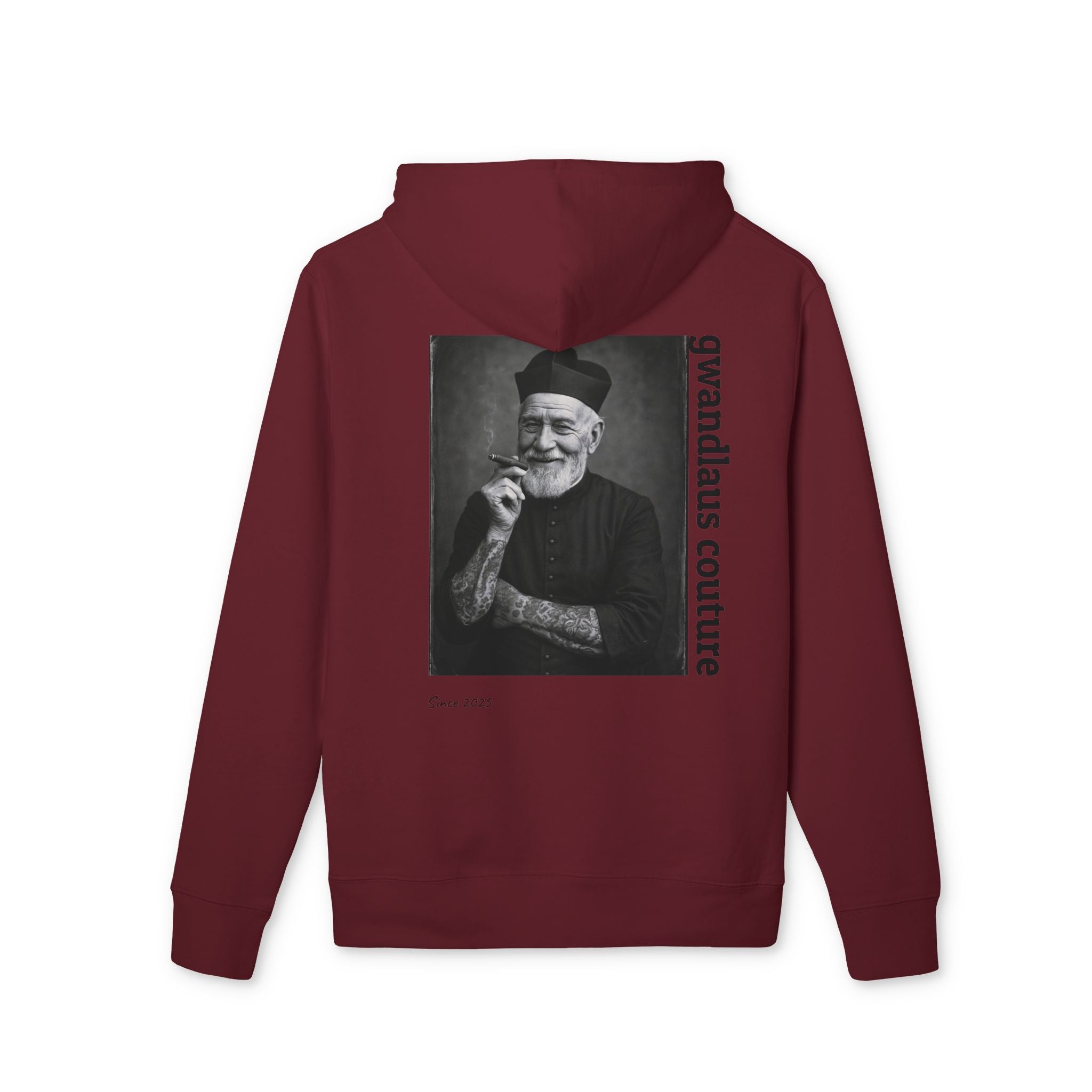 Hoodie Unisex GWANDLAUS PFARRER