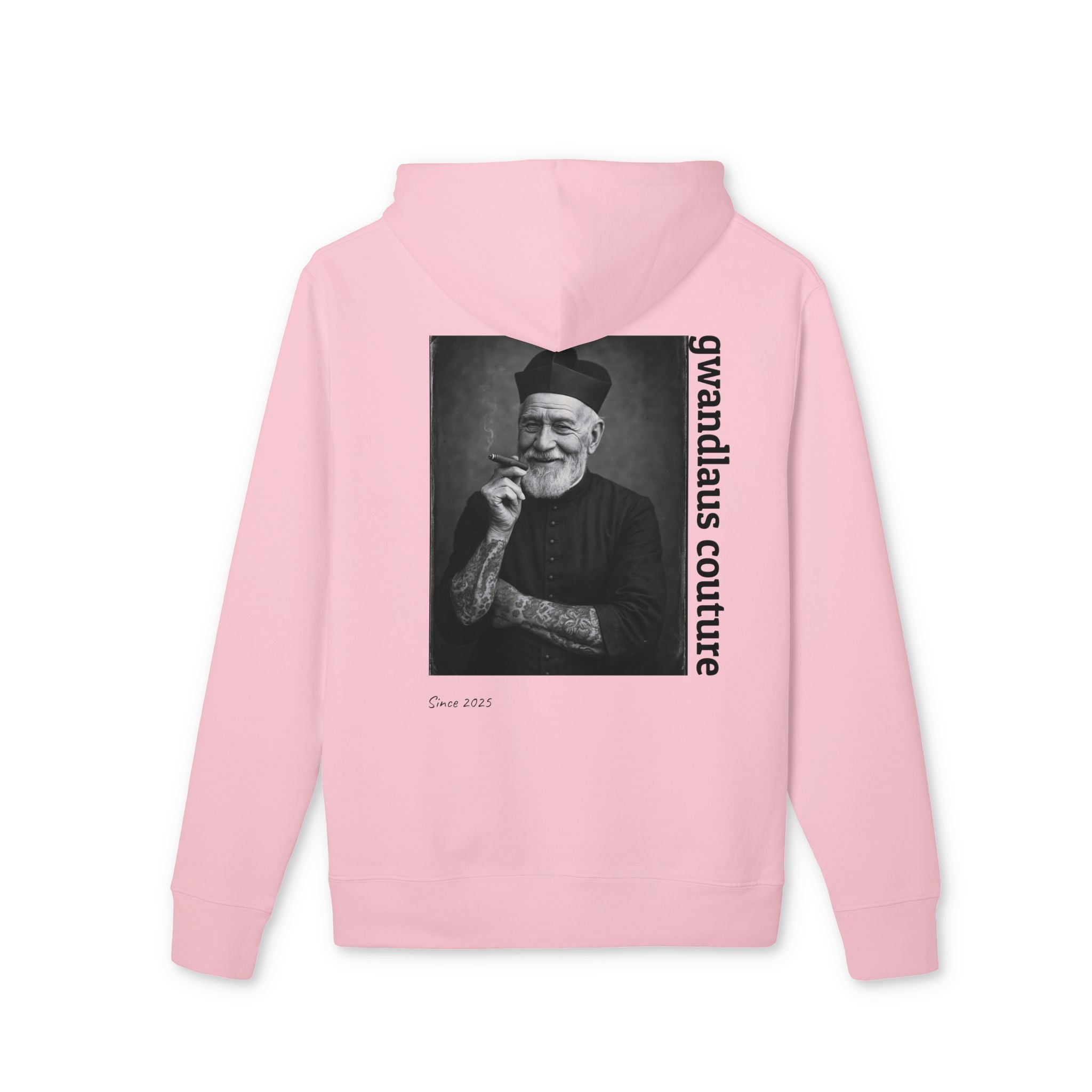 Hoodie Unisex GWANDLAUS PFARRER