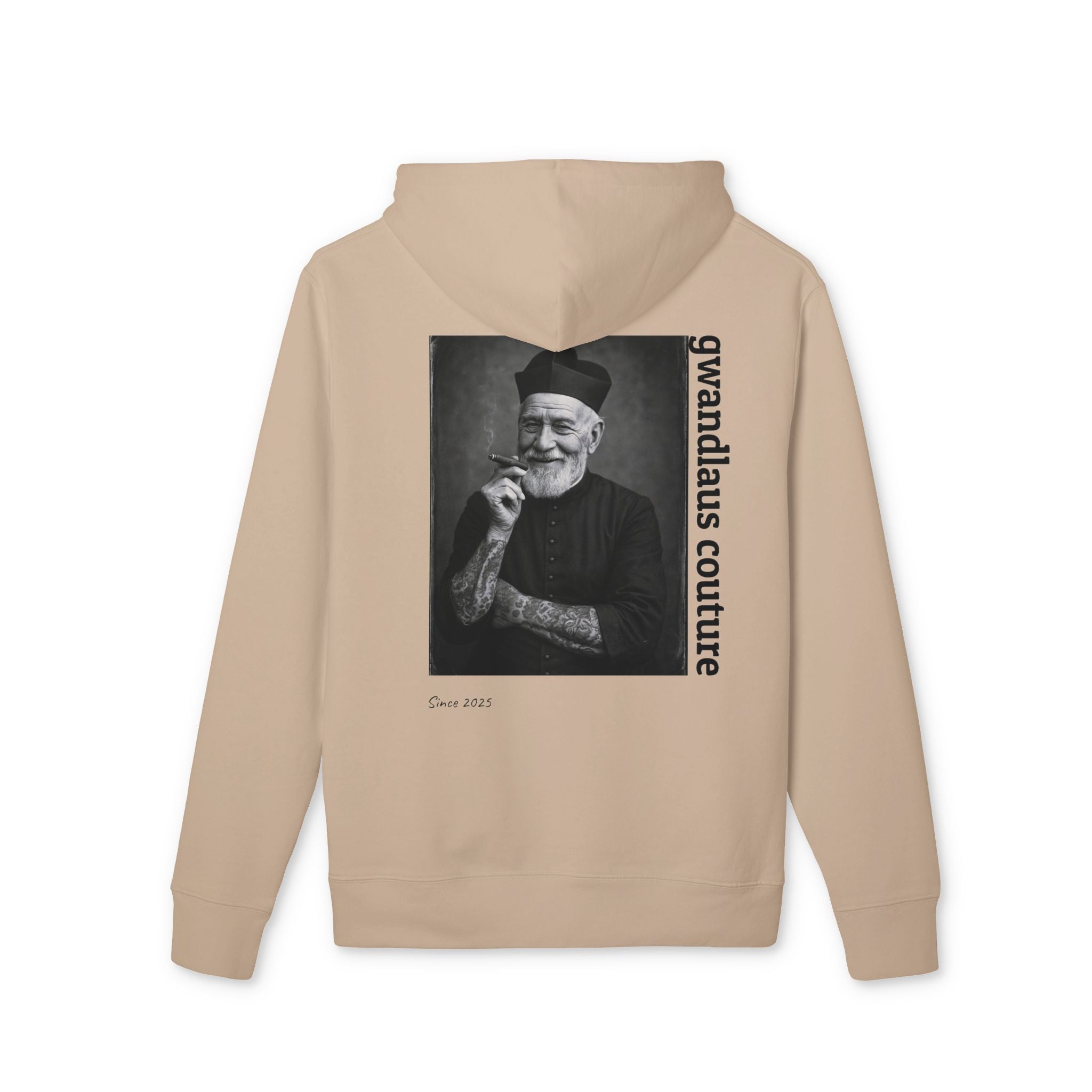 Hoodie Unisex GWANDLAUS PFARRER
