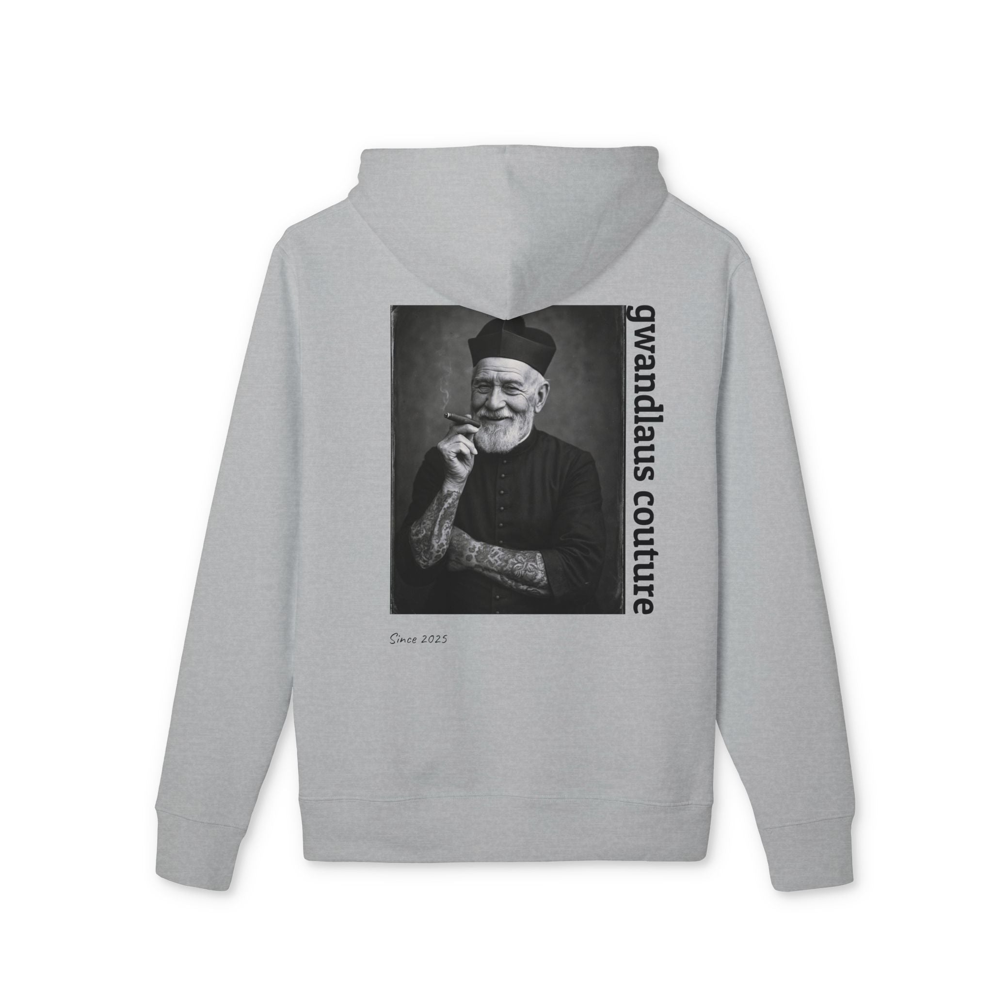 Hoodie Unisex GWANDLAUS PFARRER