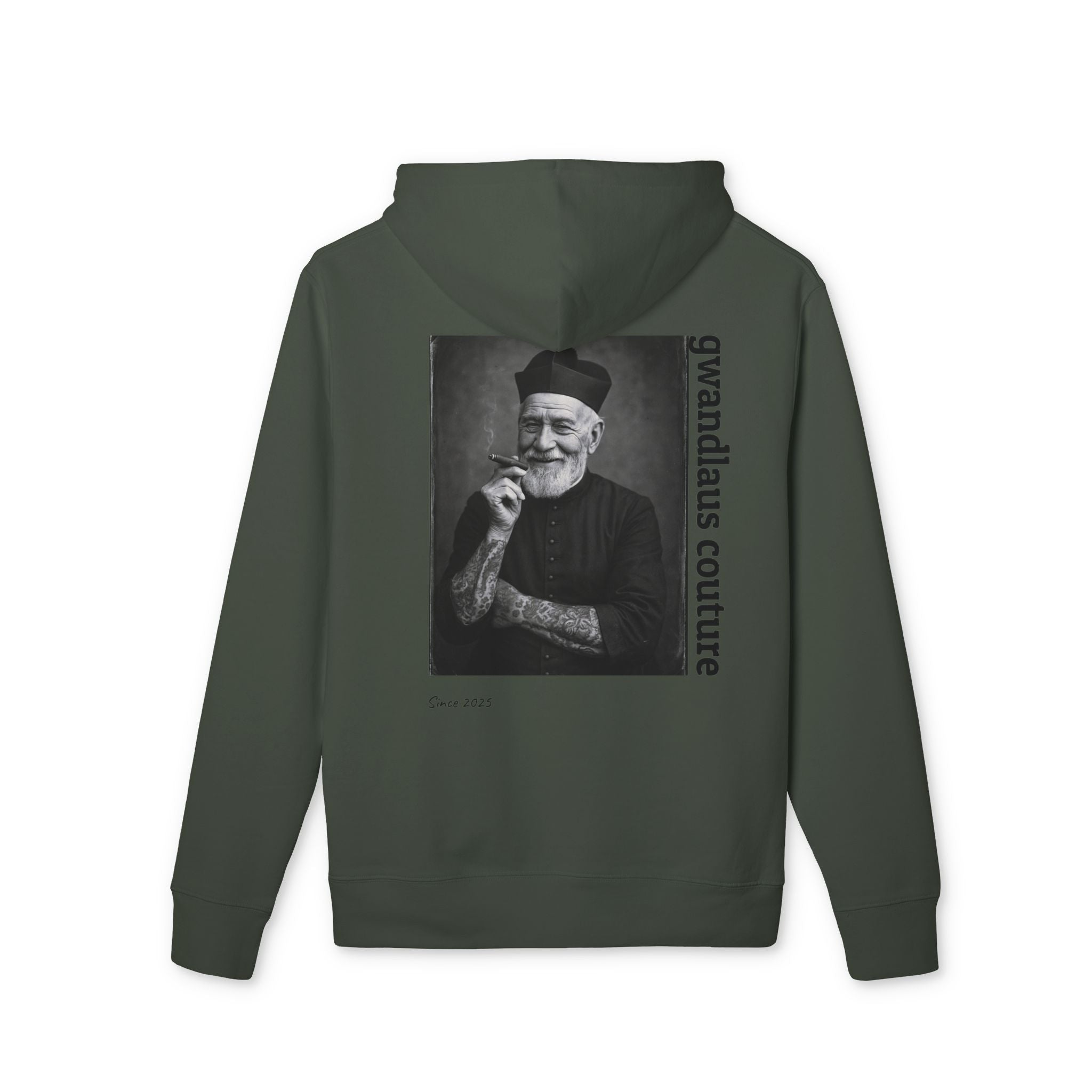 Hoodie Unisex GWANDLAUS PFARRER