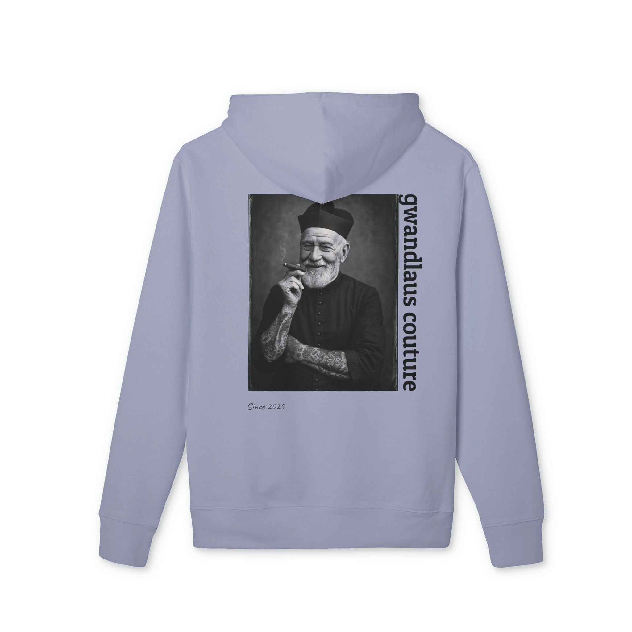Hoodie Unisex GWANDLAUS PFARRER