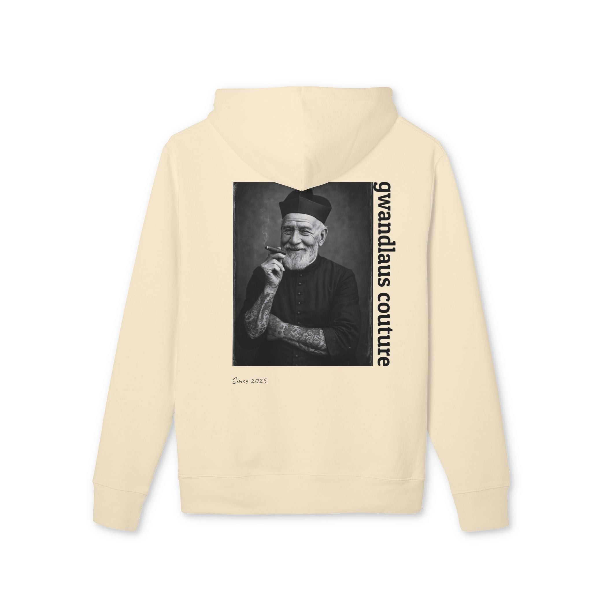 Hoodie Unisex GWANDLAUS PFARRER